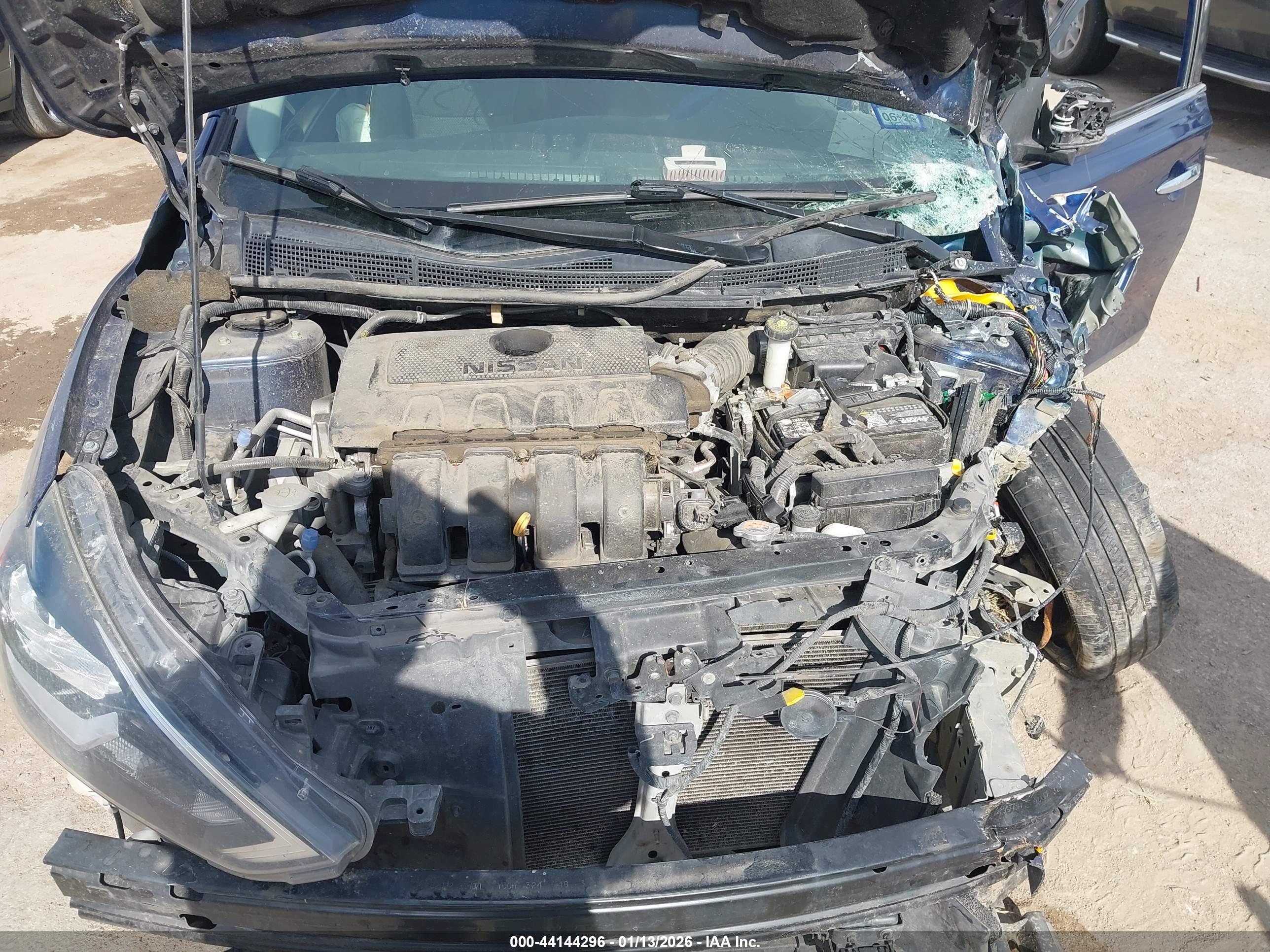 NISSAN SENTRA image 10