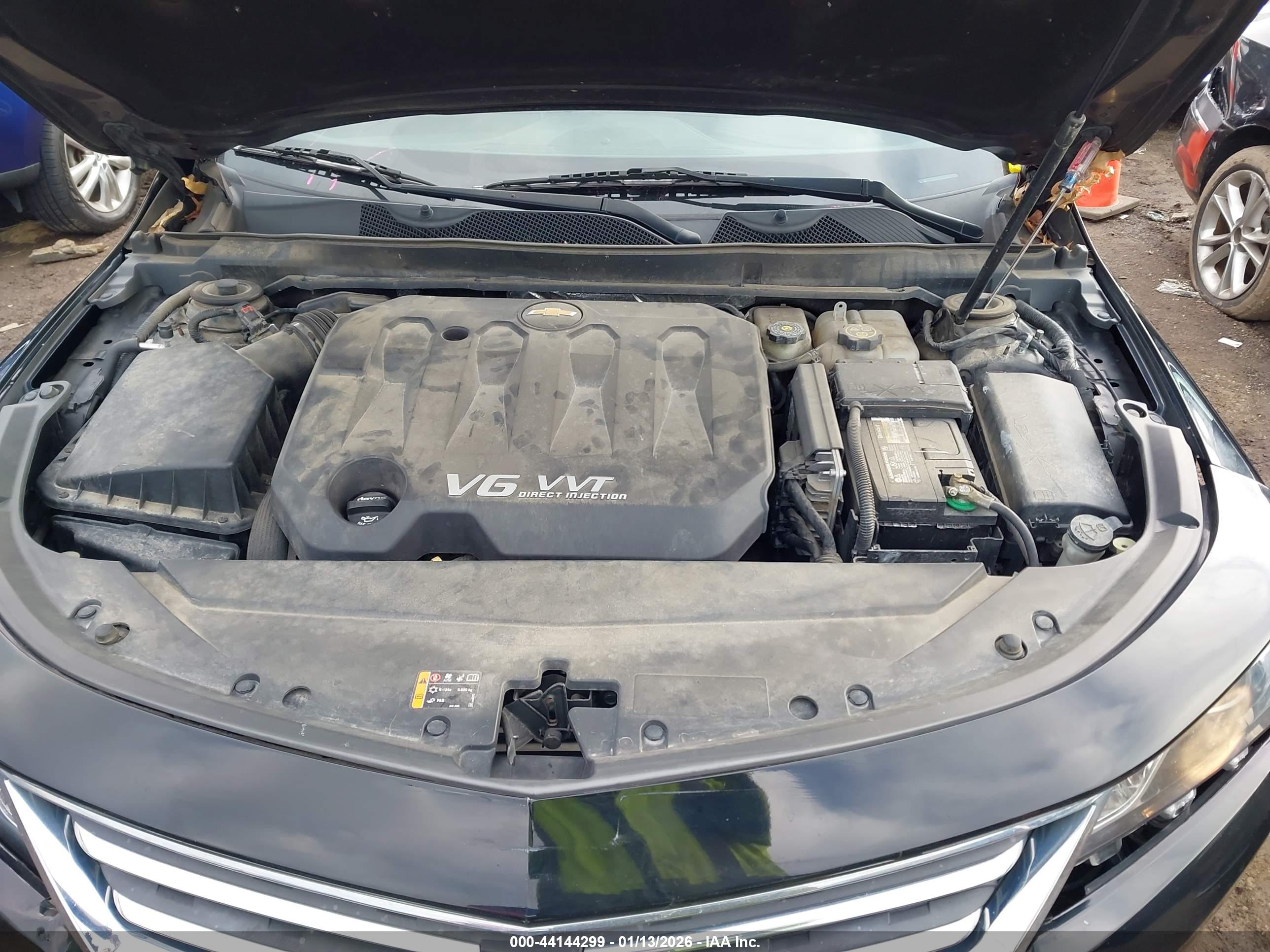 CHEVROLET IMPALA image 10