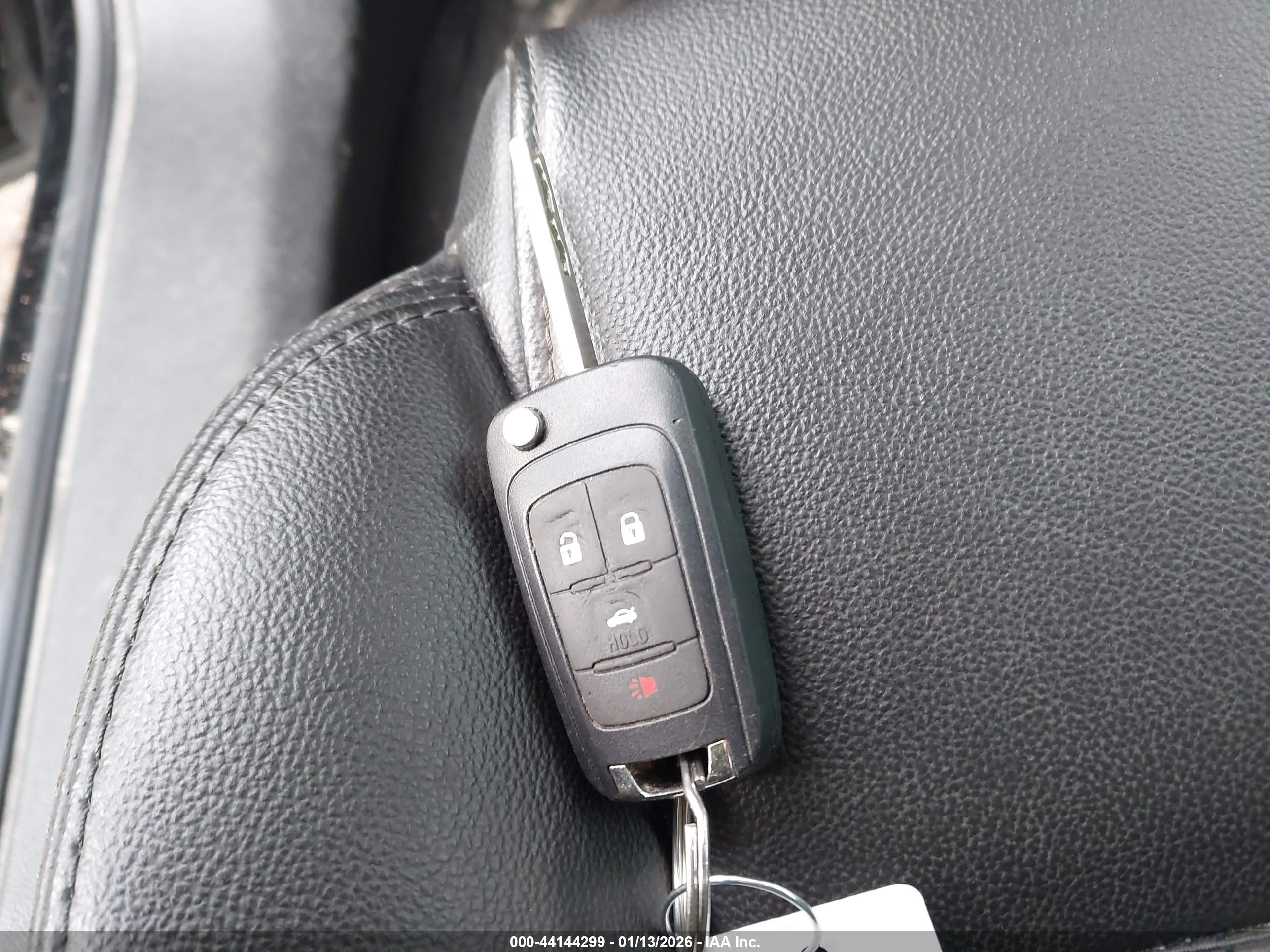CHEVROLET IMPALA image 11