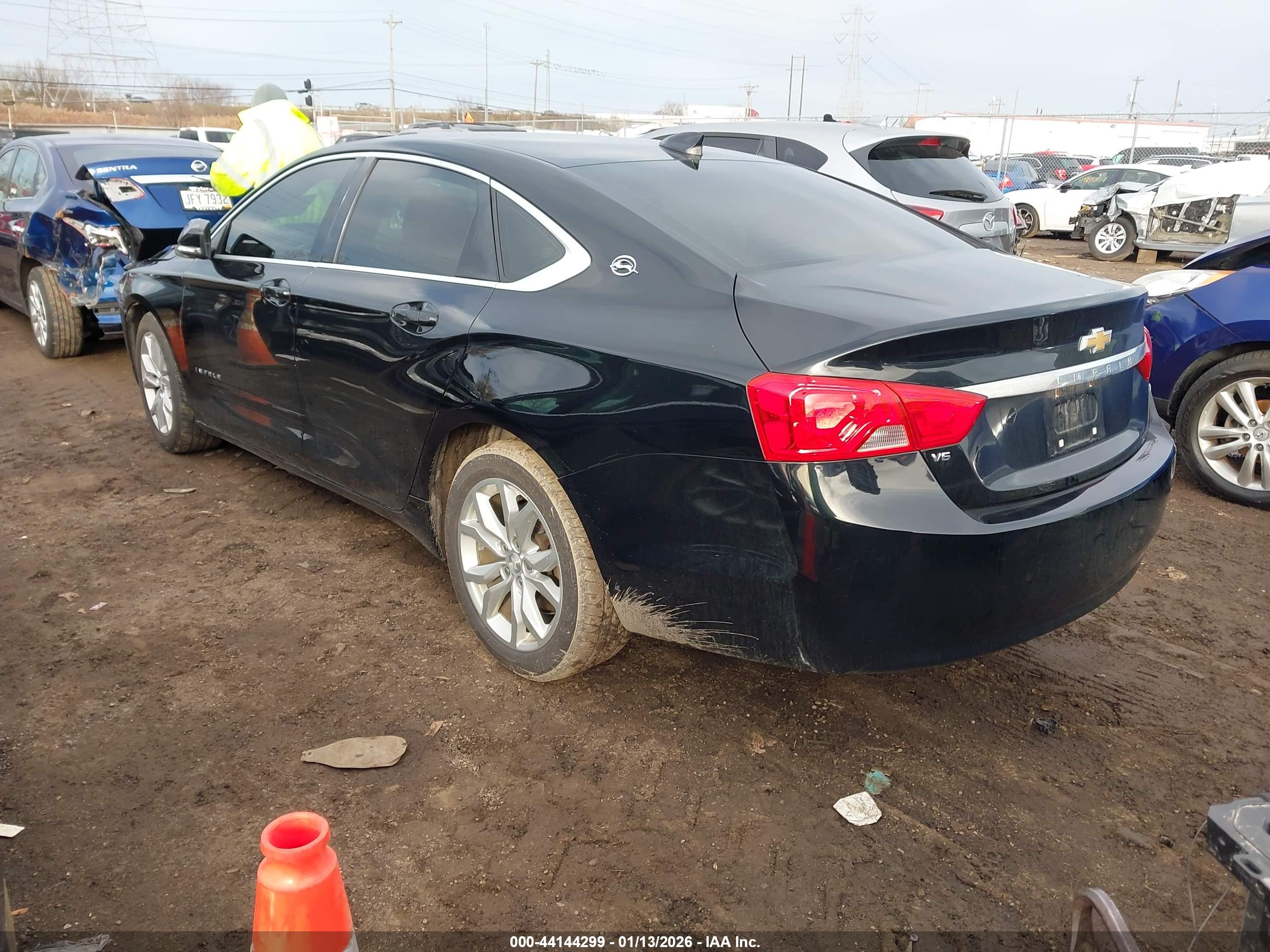 CHEVROLET IMPALA image 3
