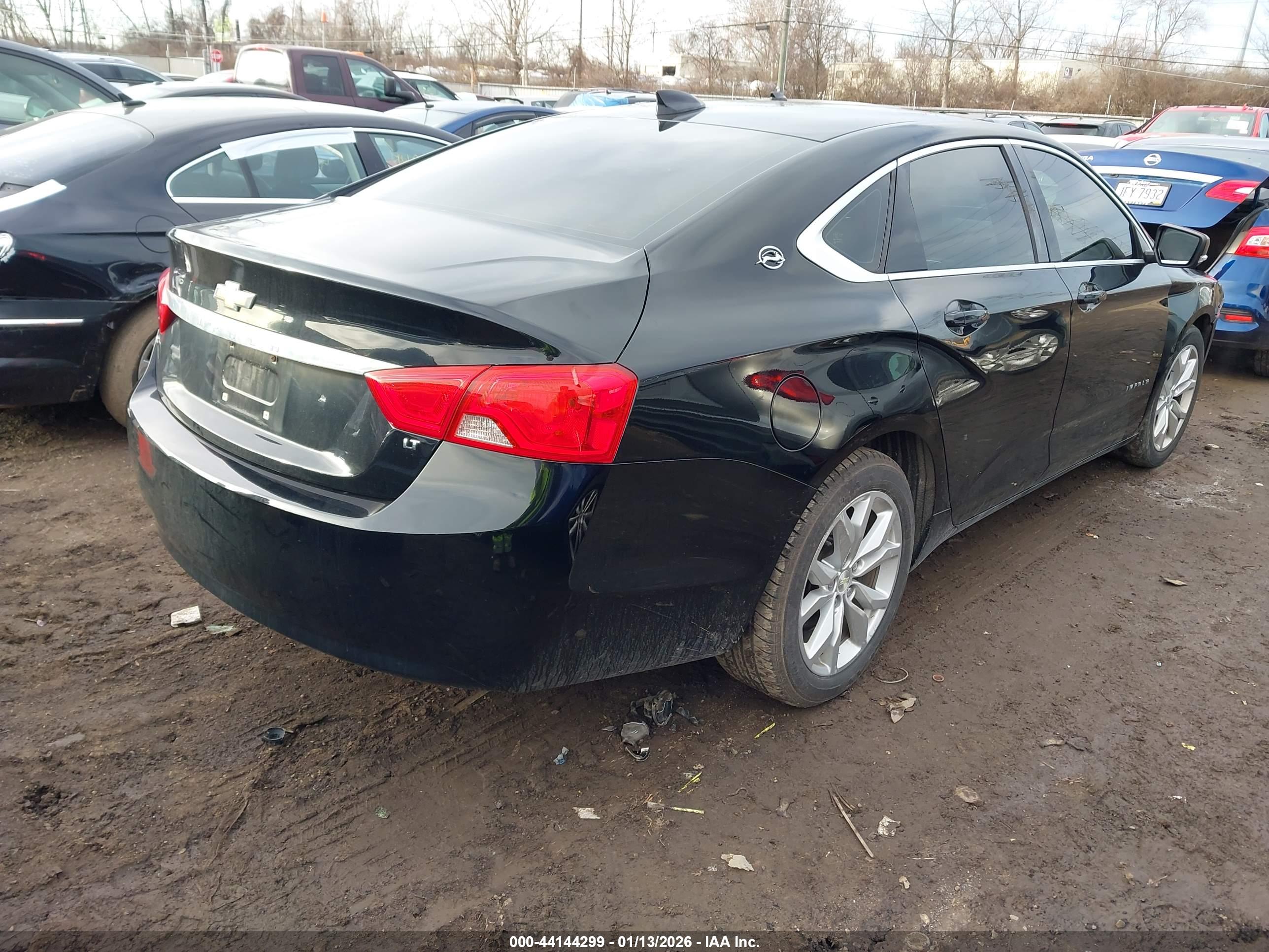 CHEVROLET IMPALA image 4