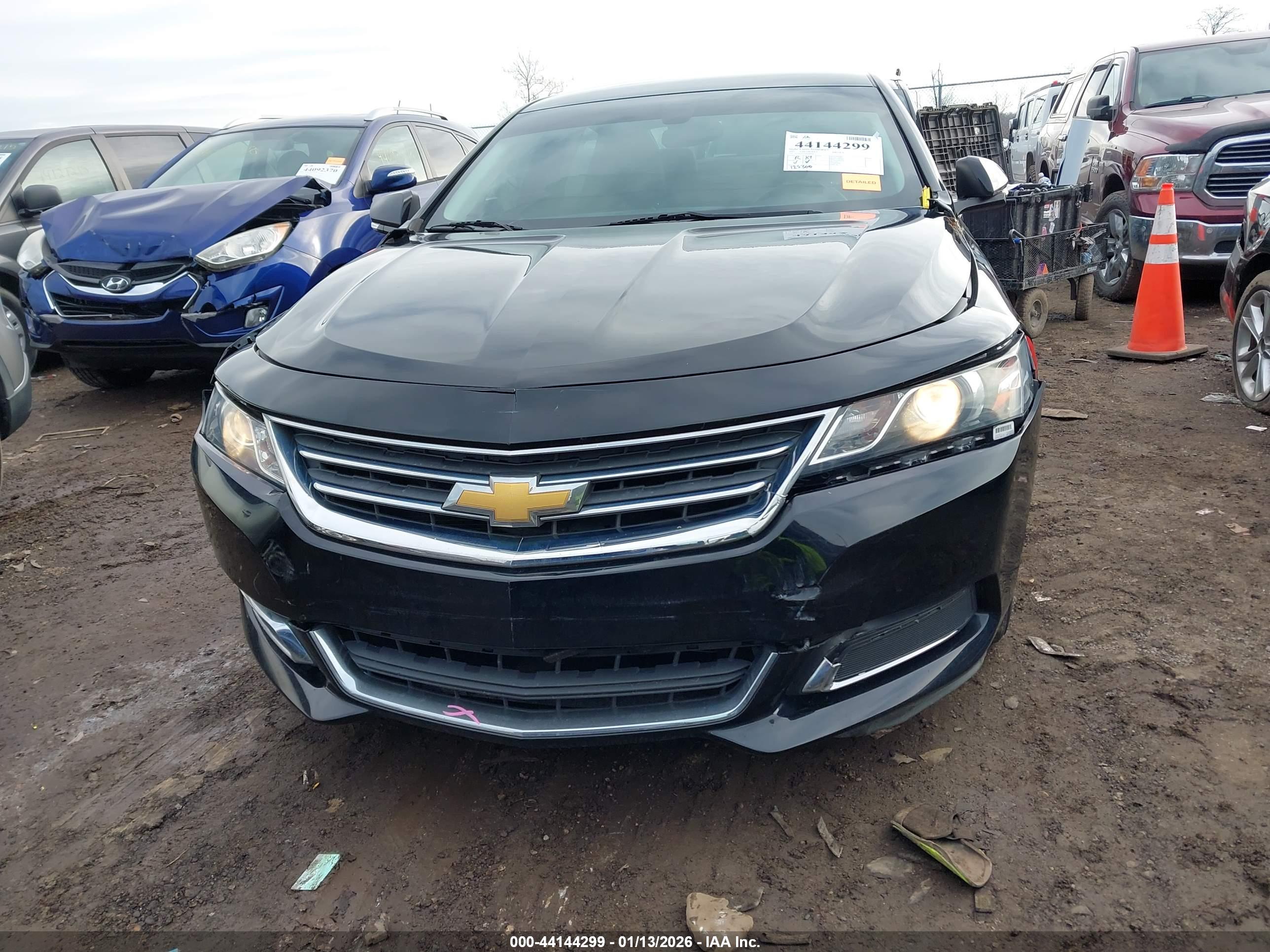 CHEVROLET IMPALA image 6