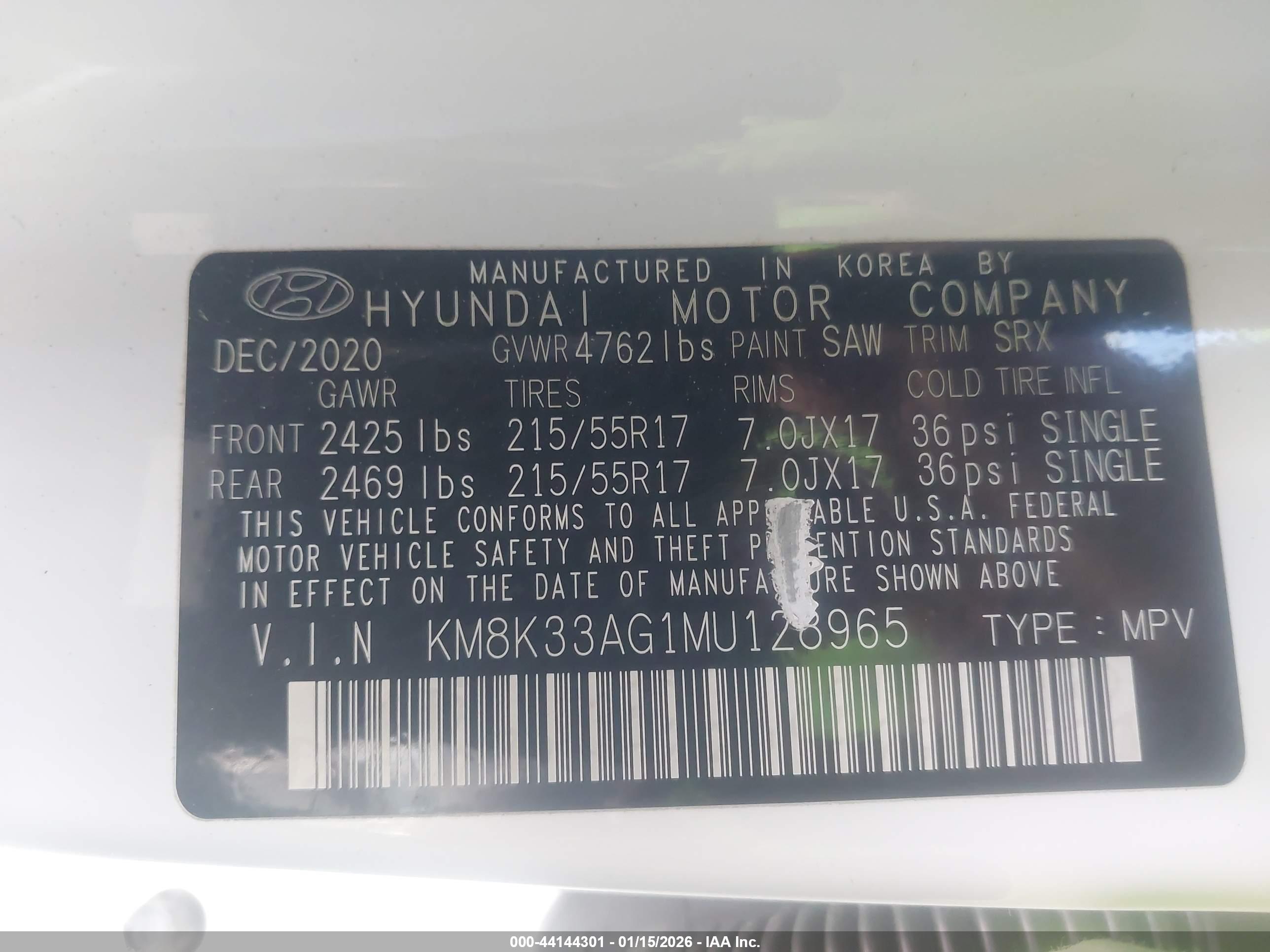 HYUNDAI KONA image 9