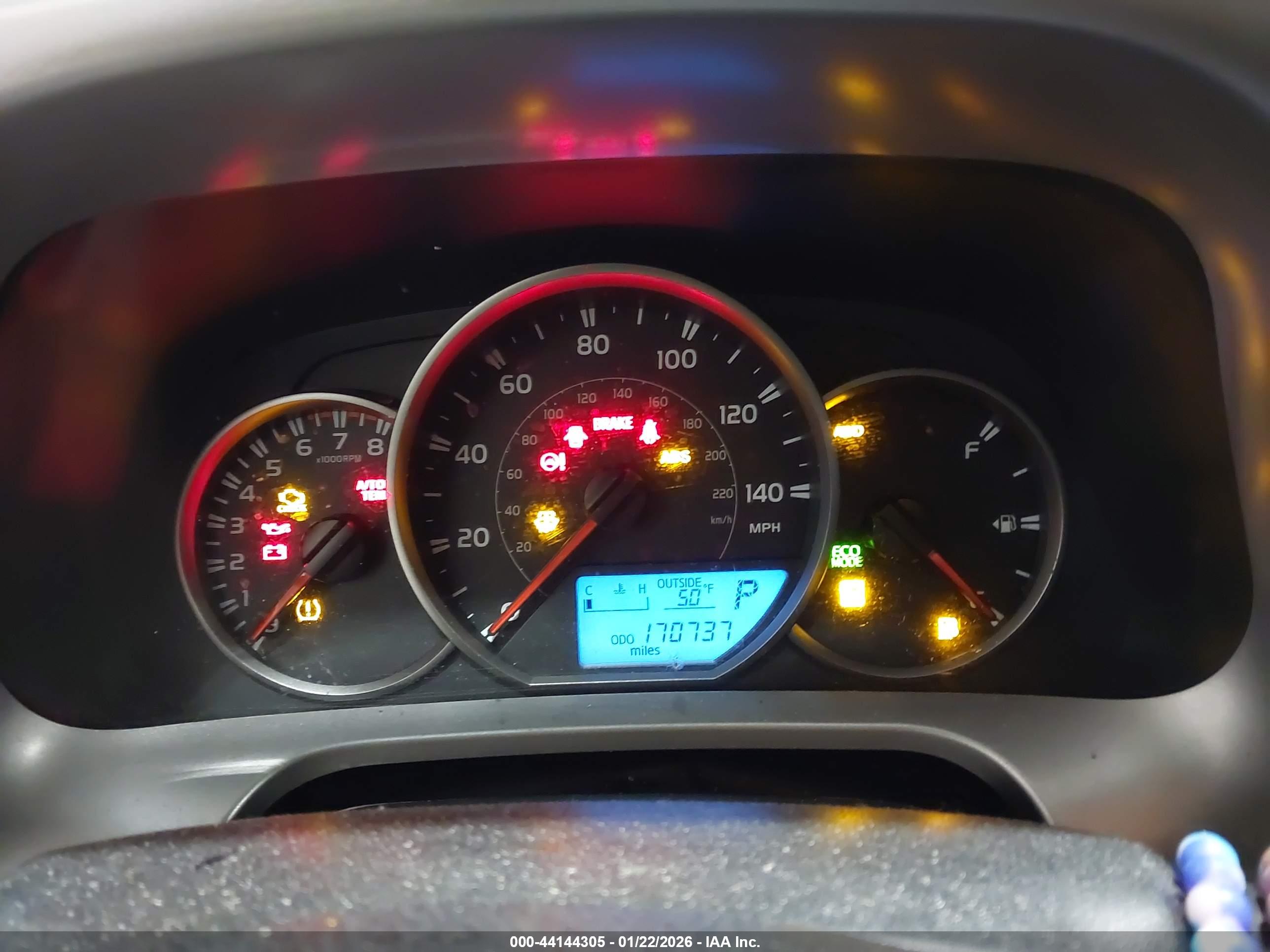 TOYOTA RAV4 image 7