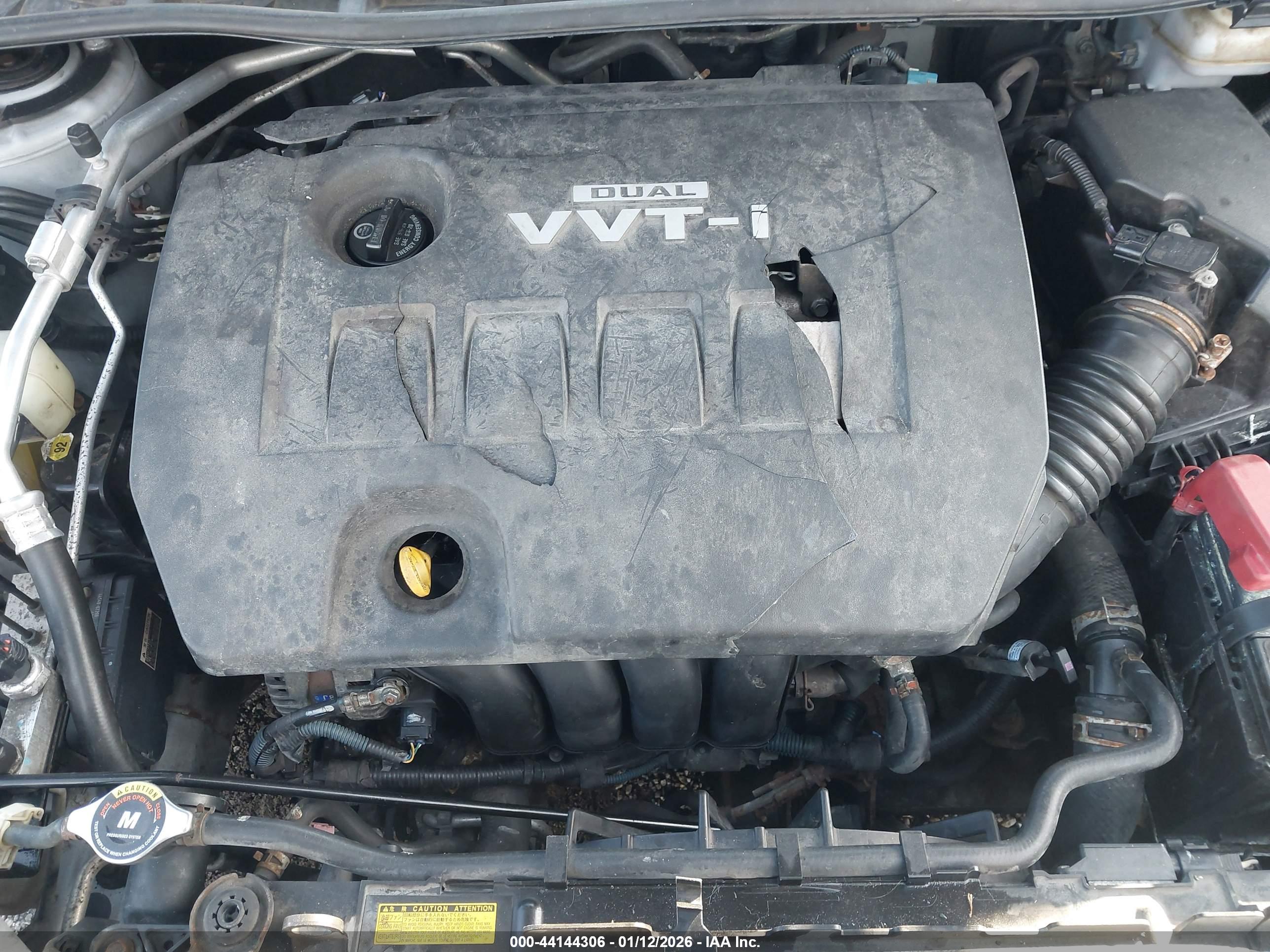 TOYOTA COROLLA image 10