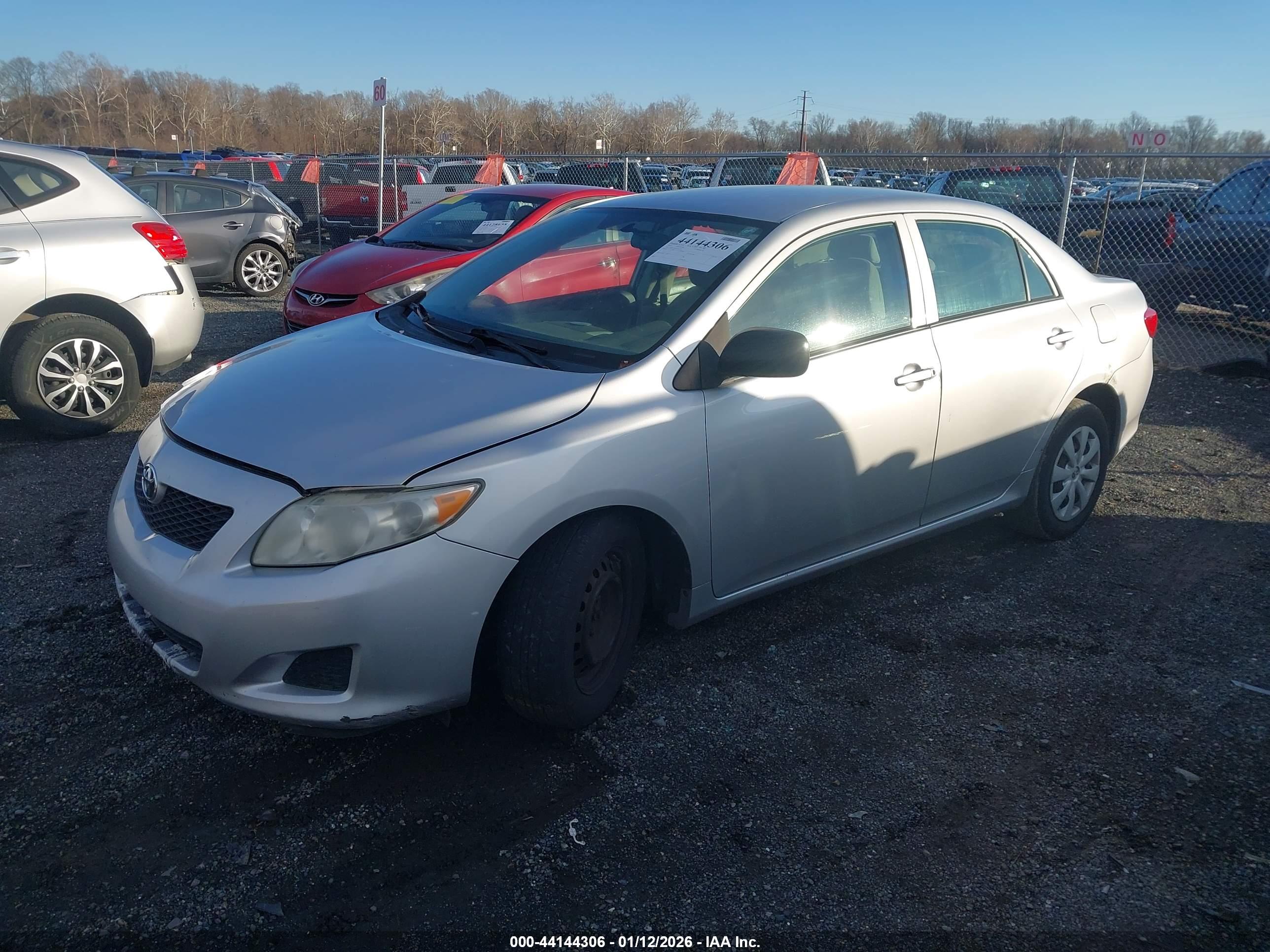 TOYOTA COROLLA image 2
