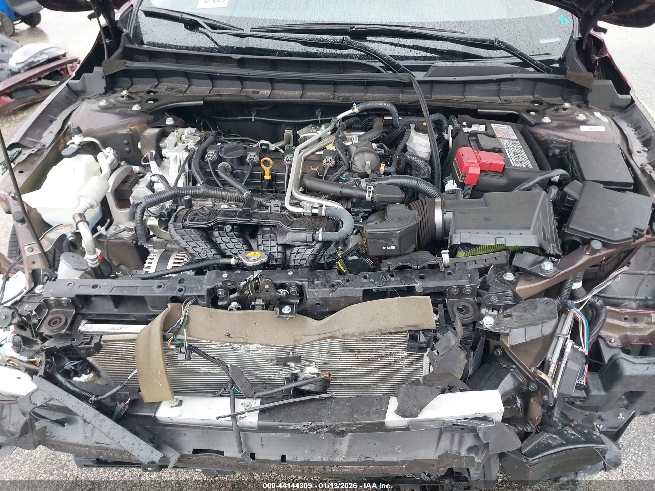 NISSAN ALTIMA image 10