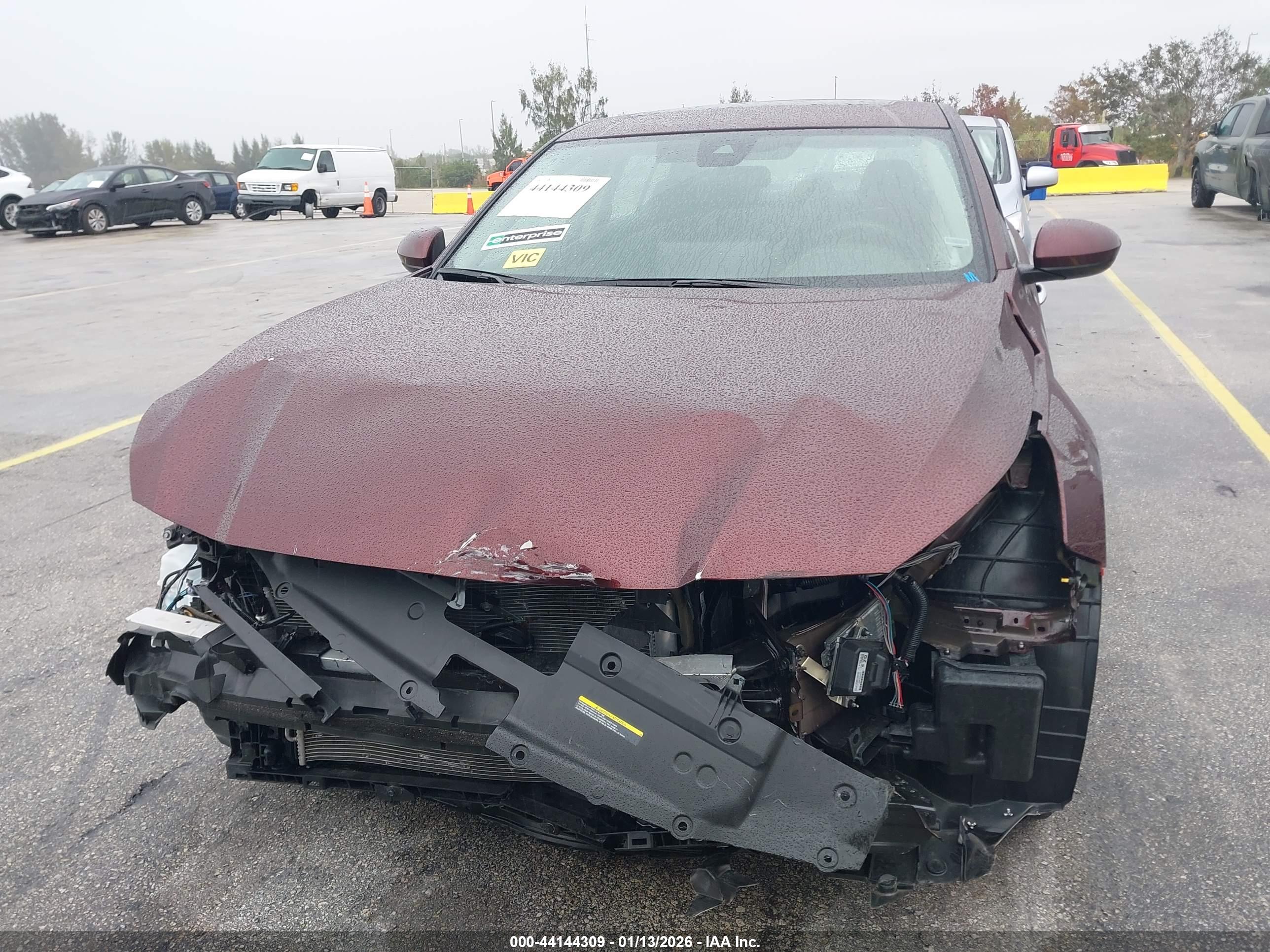 NISSAN ALTIMA image 6