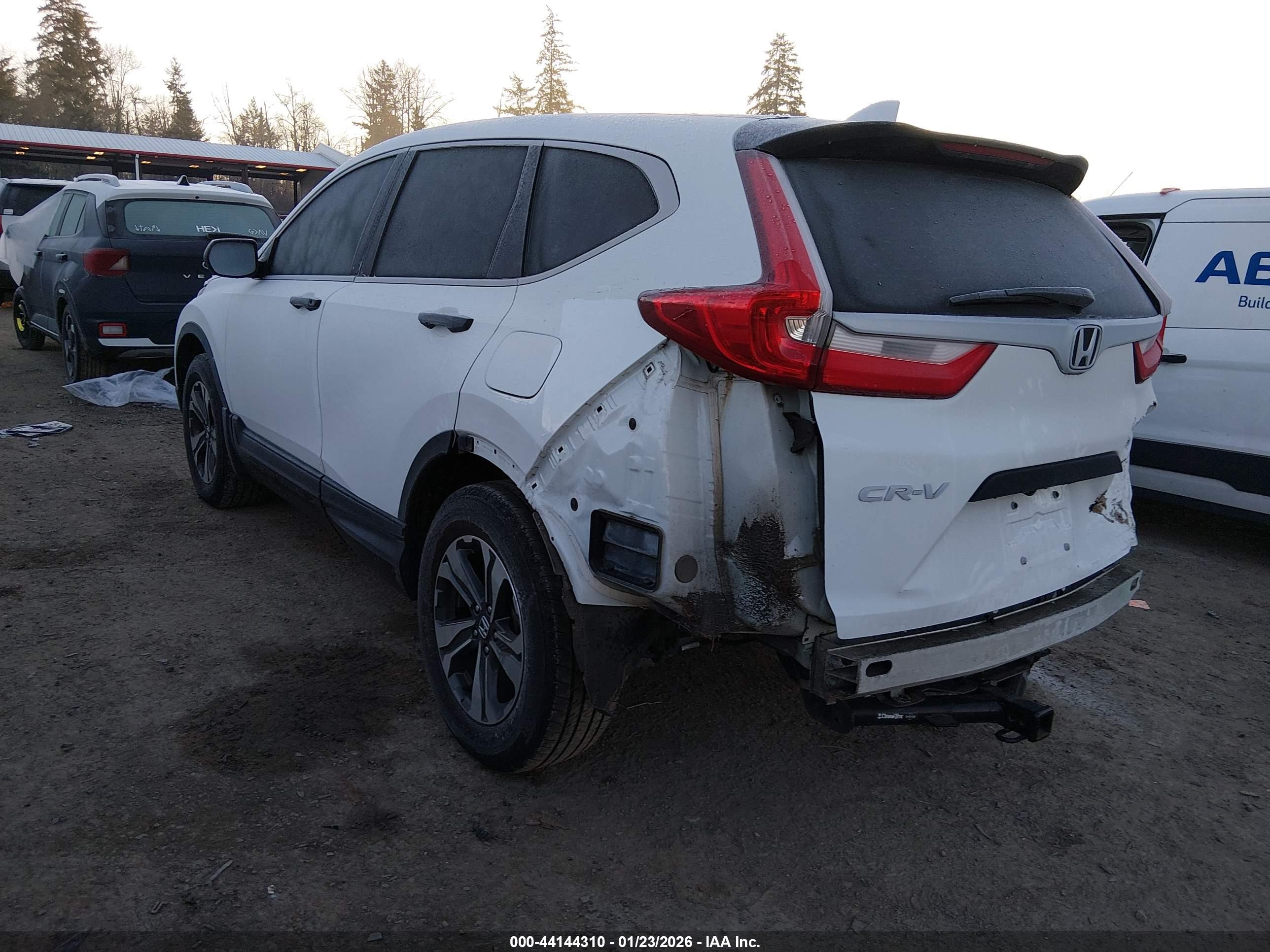 HONDA CR-V image 3
