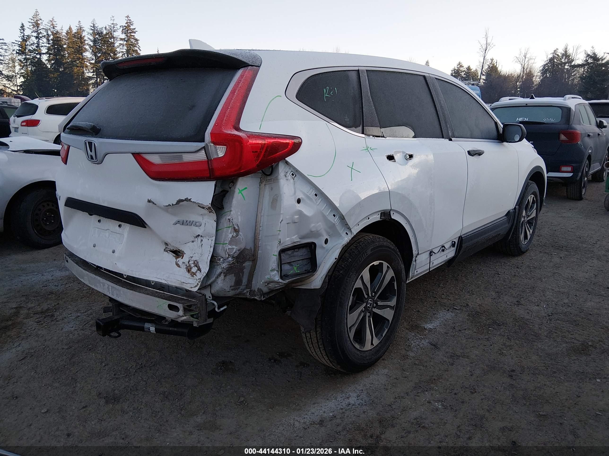 HONDA CR-V image 4