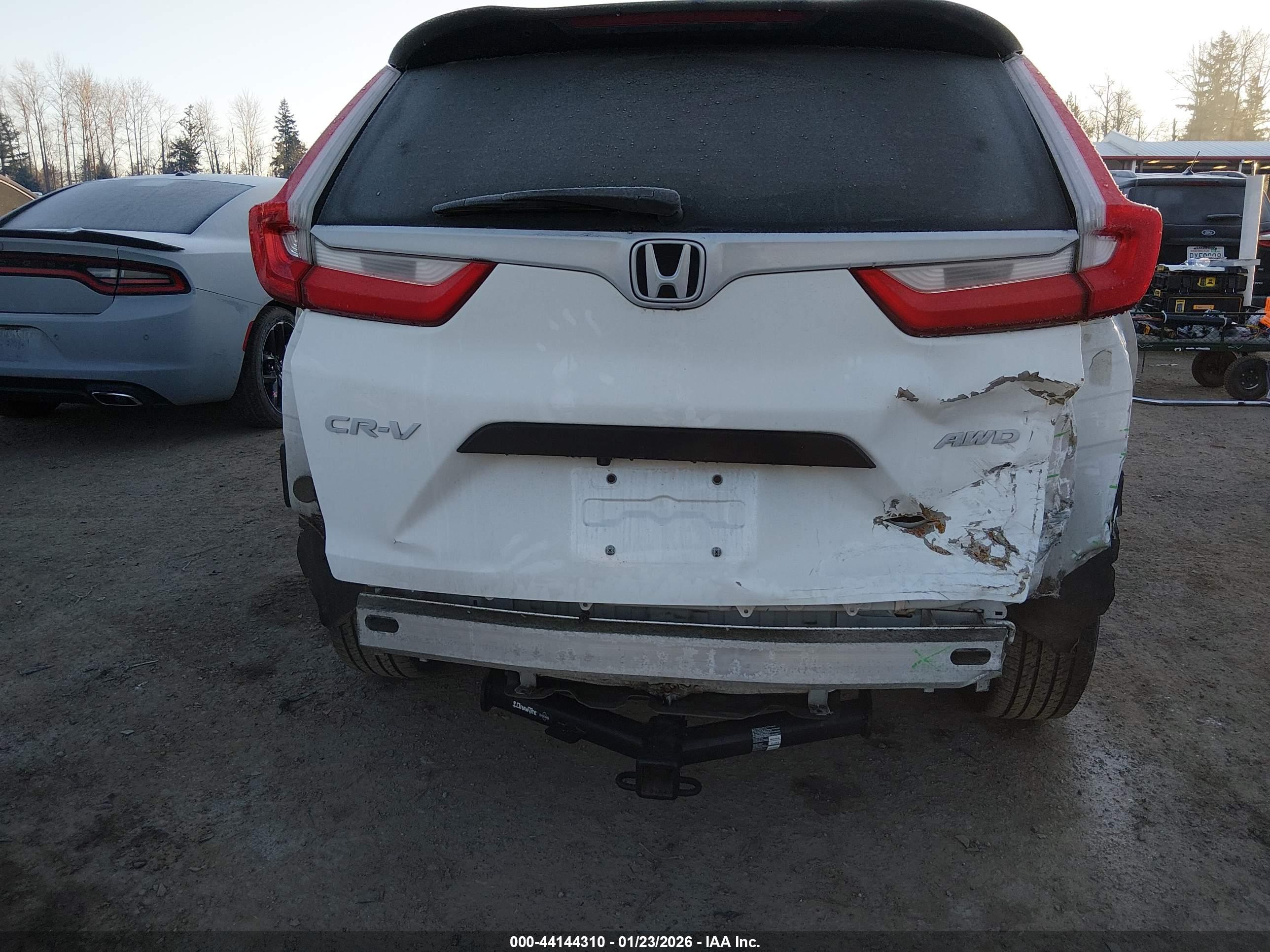 HONDA CR-V image 6
