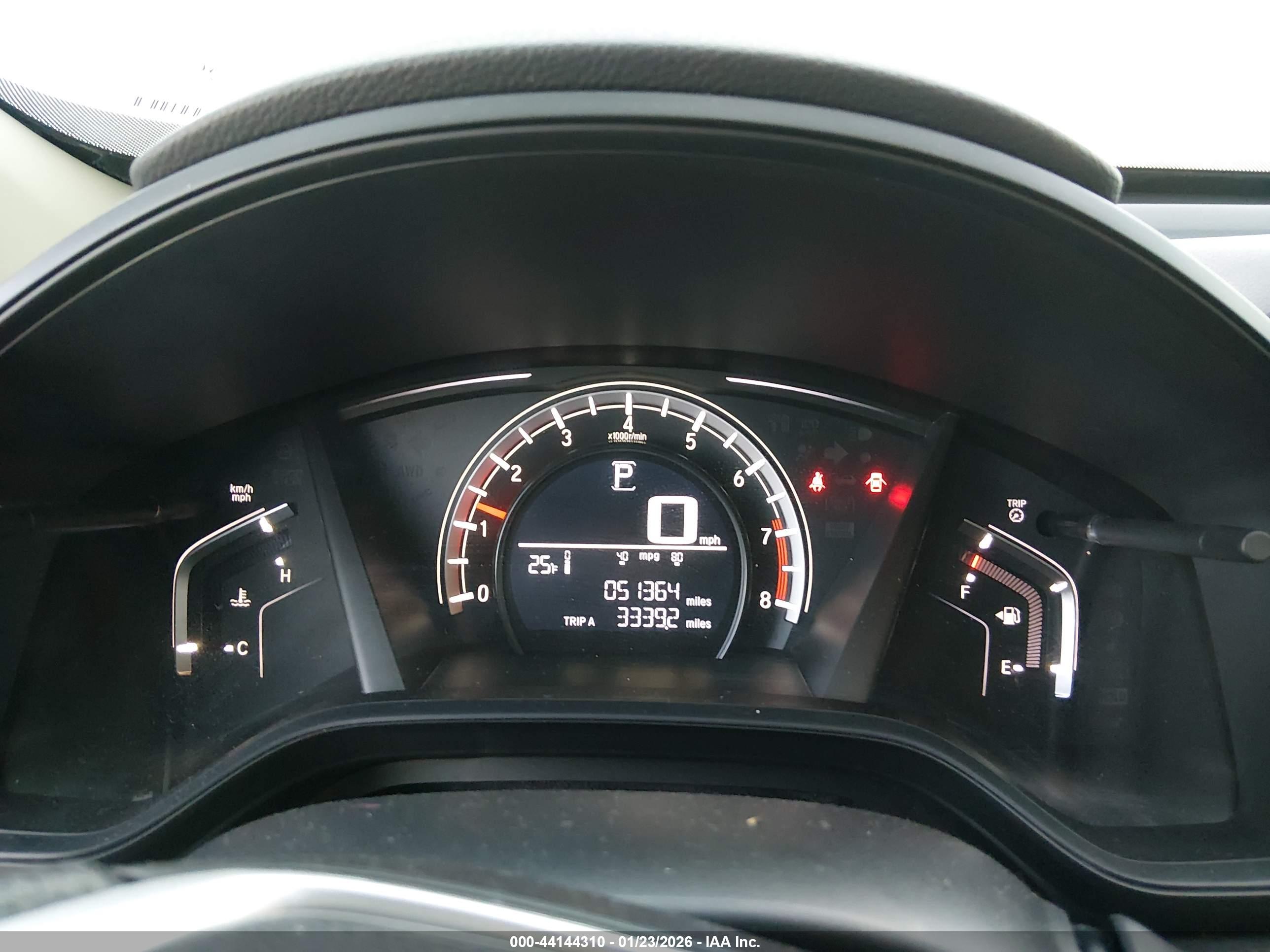 HONDA CR-V image 7