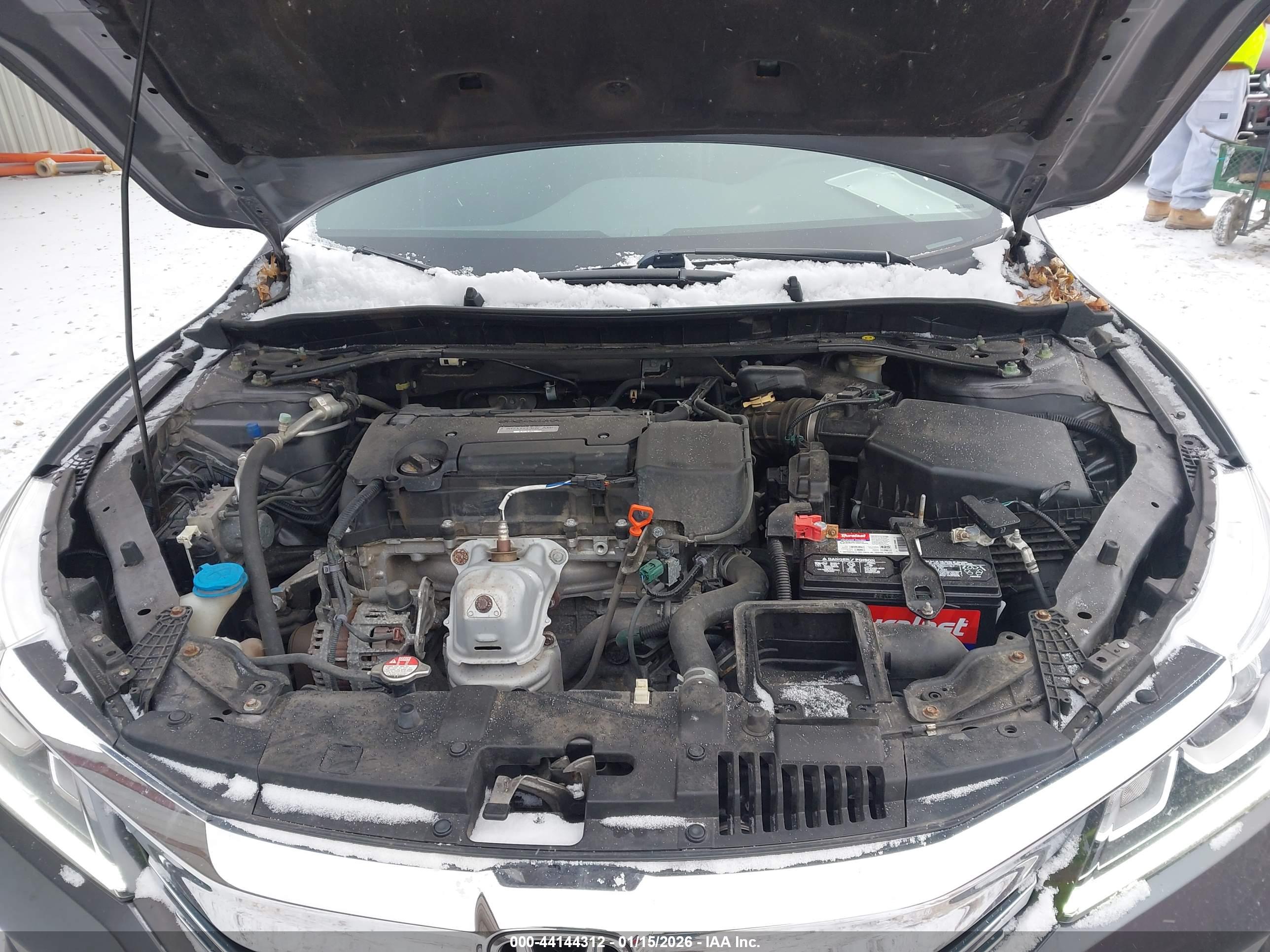 HONDA ACCORD image 10