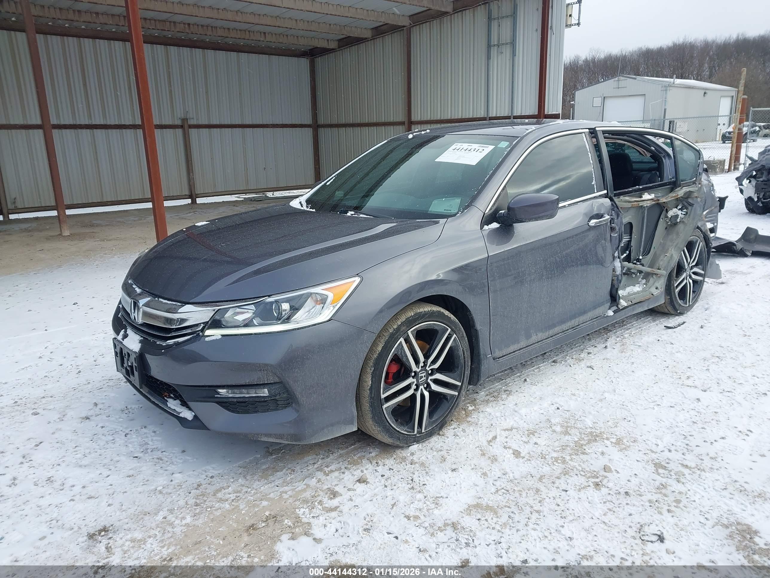 HONDA ACCORD image 2