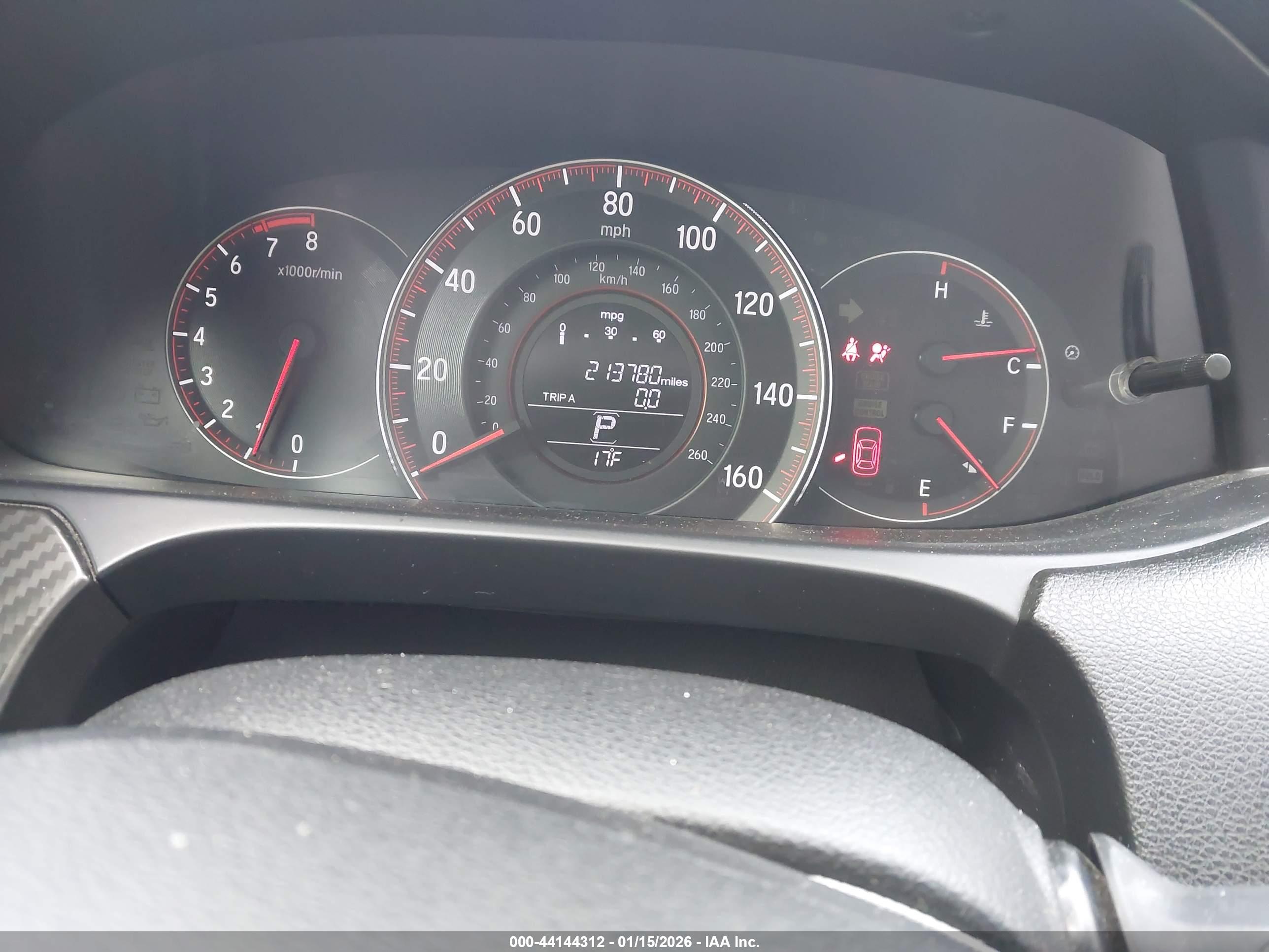 HONDA ACCORD image 7