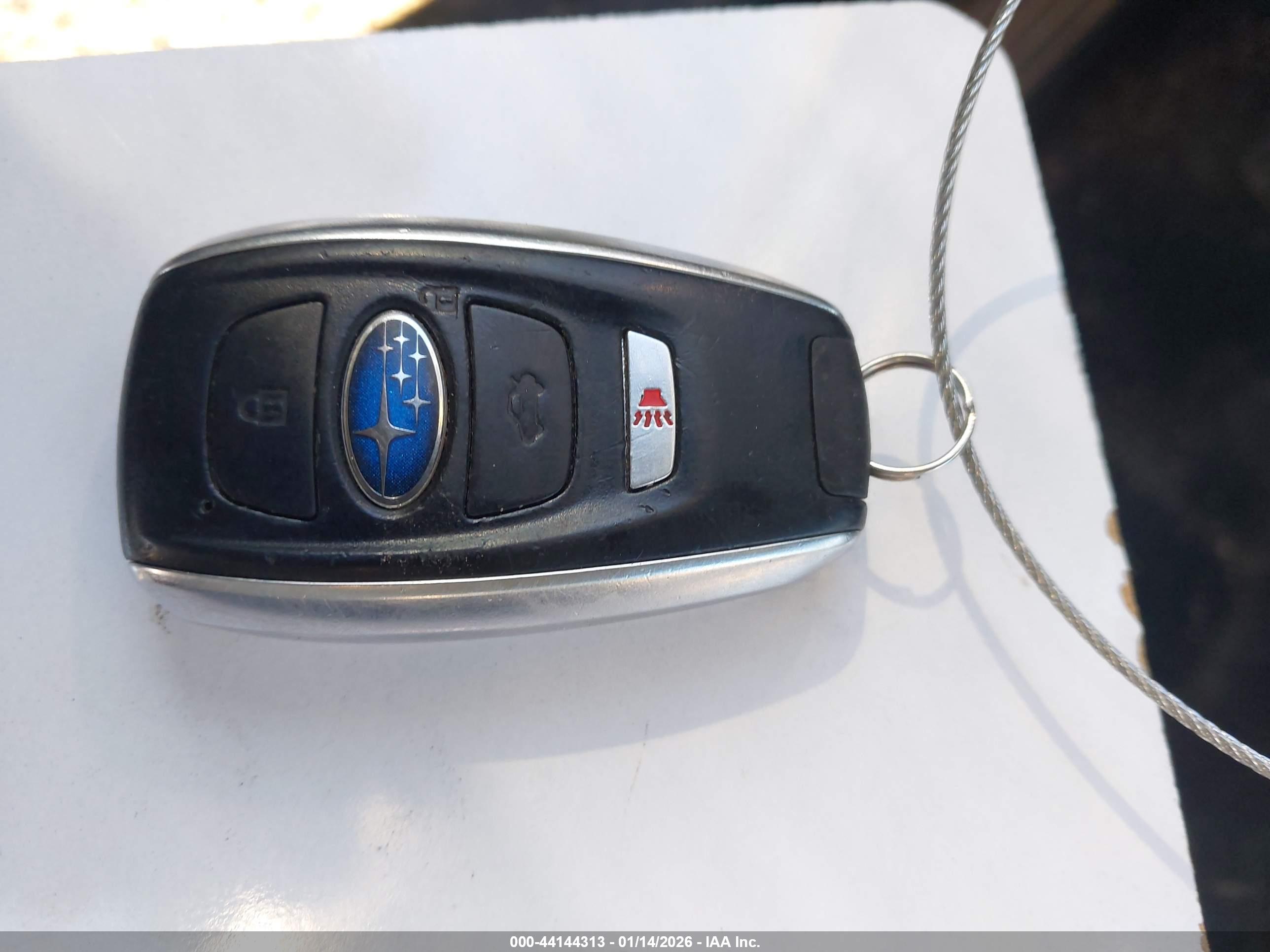 SUBARU FORESTER image 11