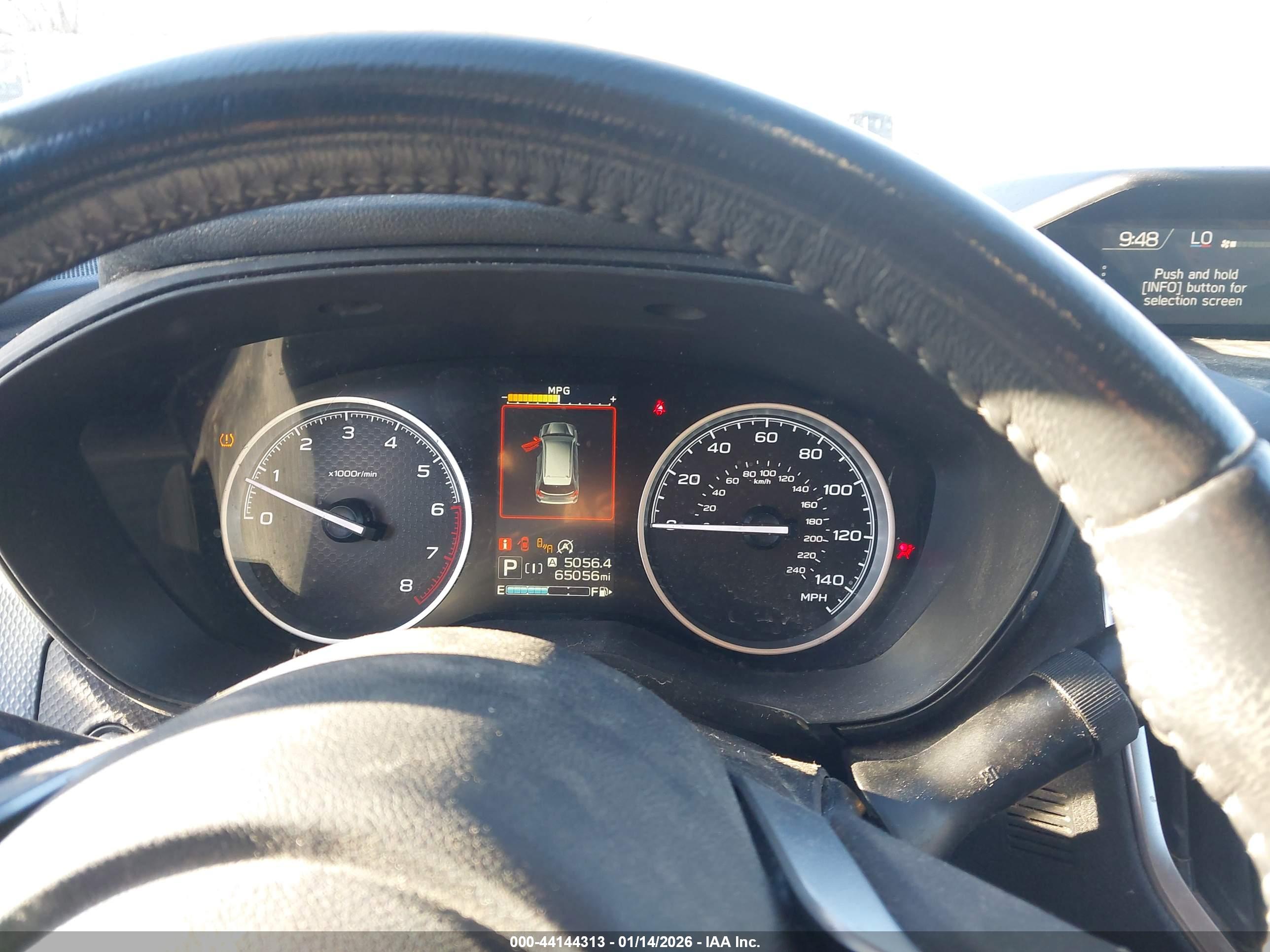 SUBARU FORESTER image 7
