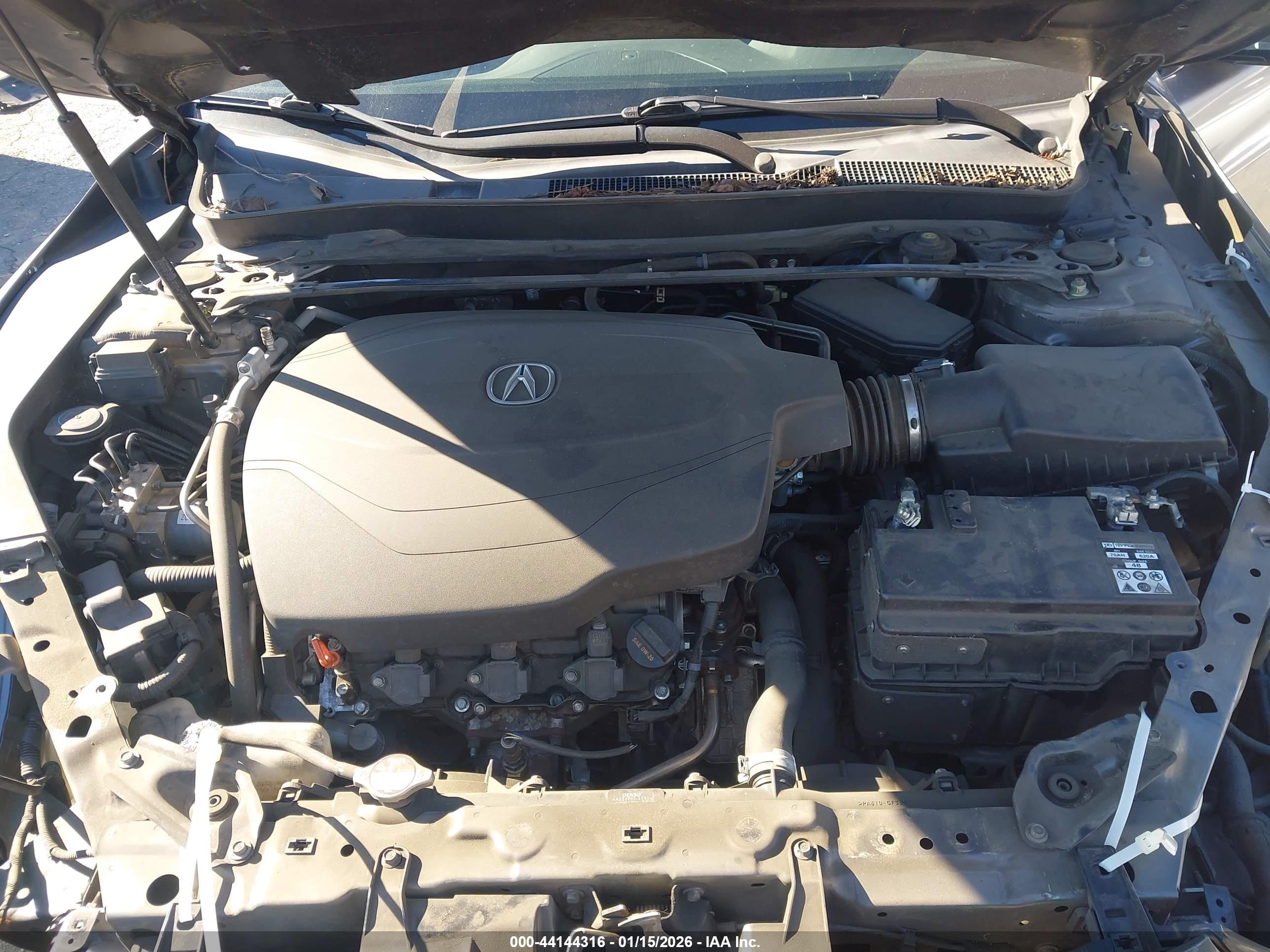 ACURA TLX image 10