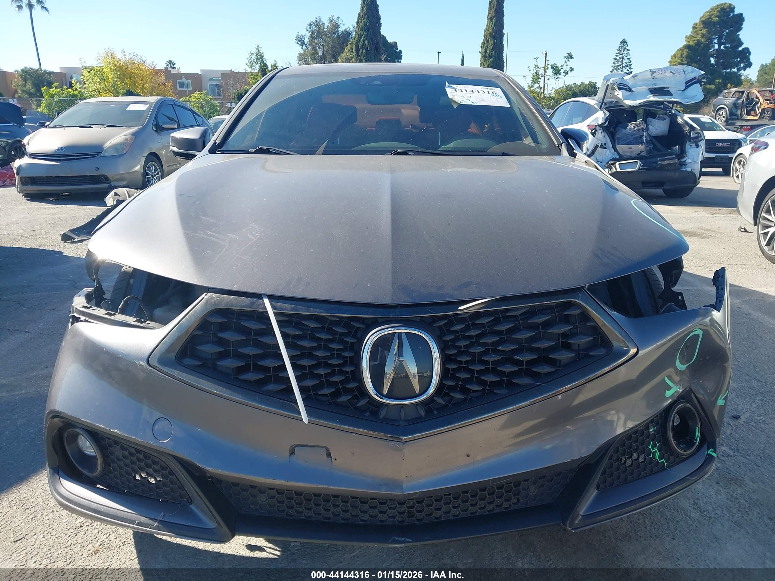 ACURA TLX image 6