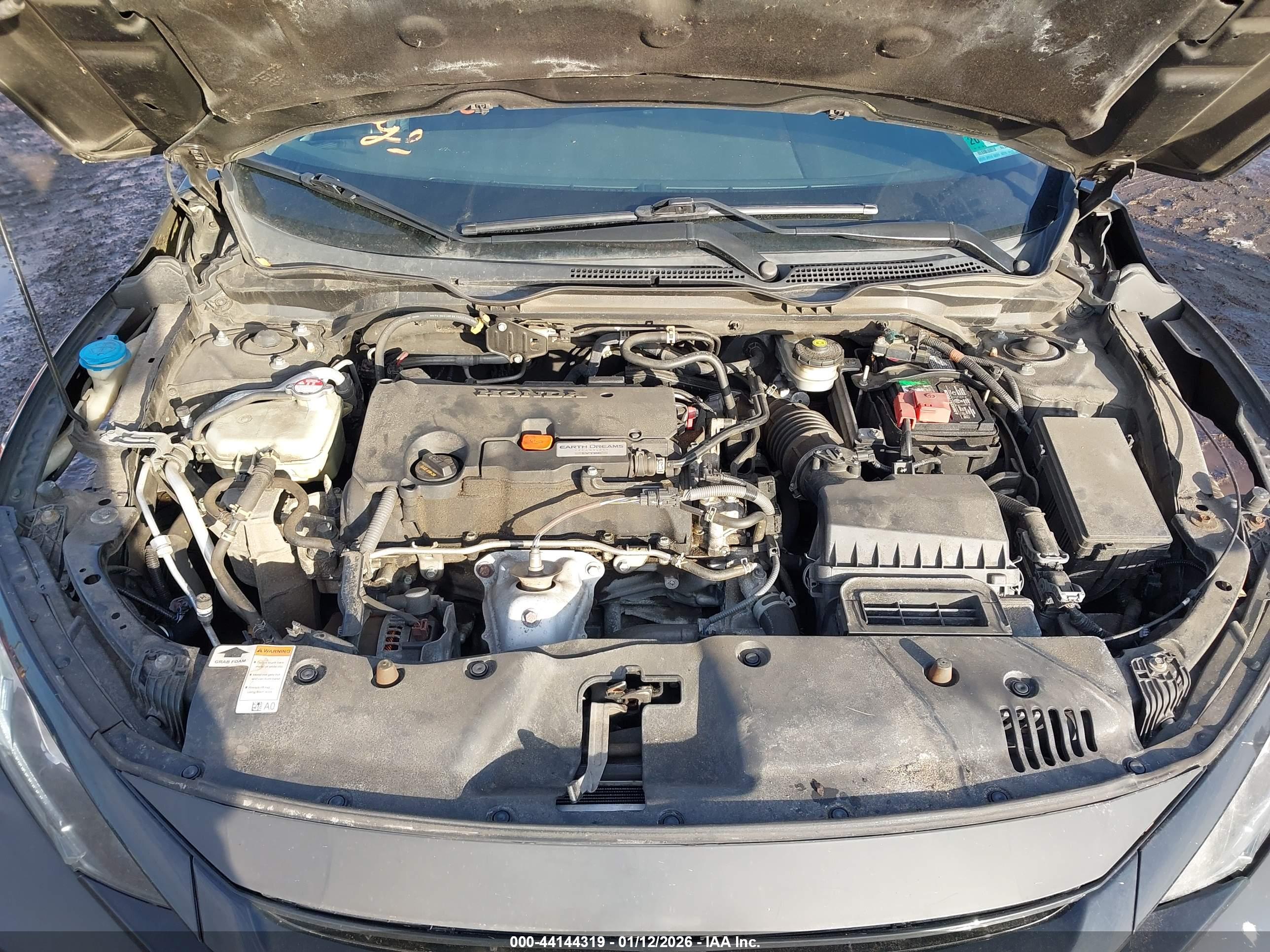 HONDA CIVIC image 10