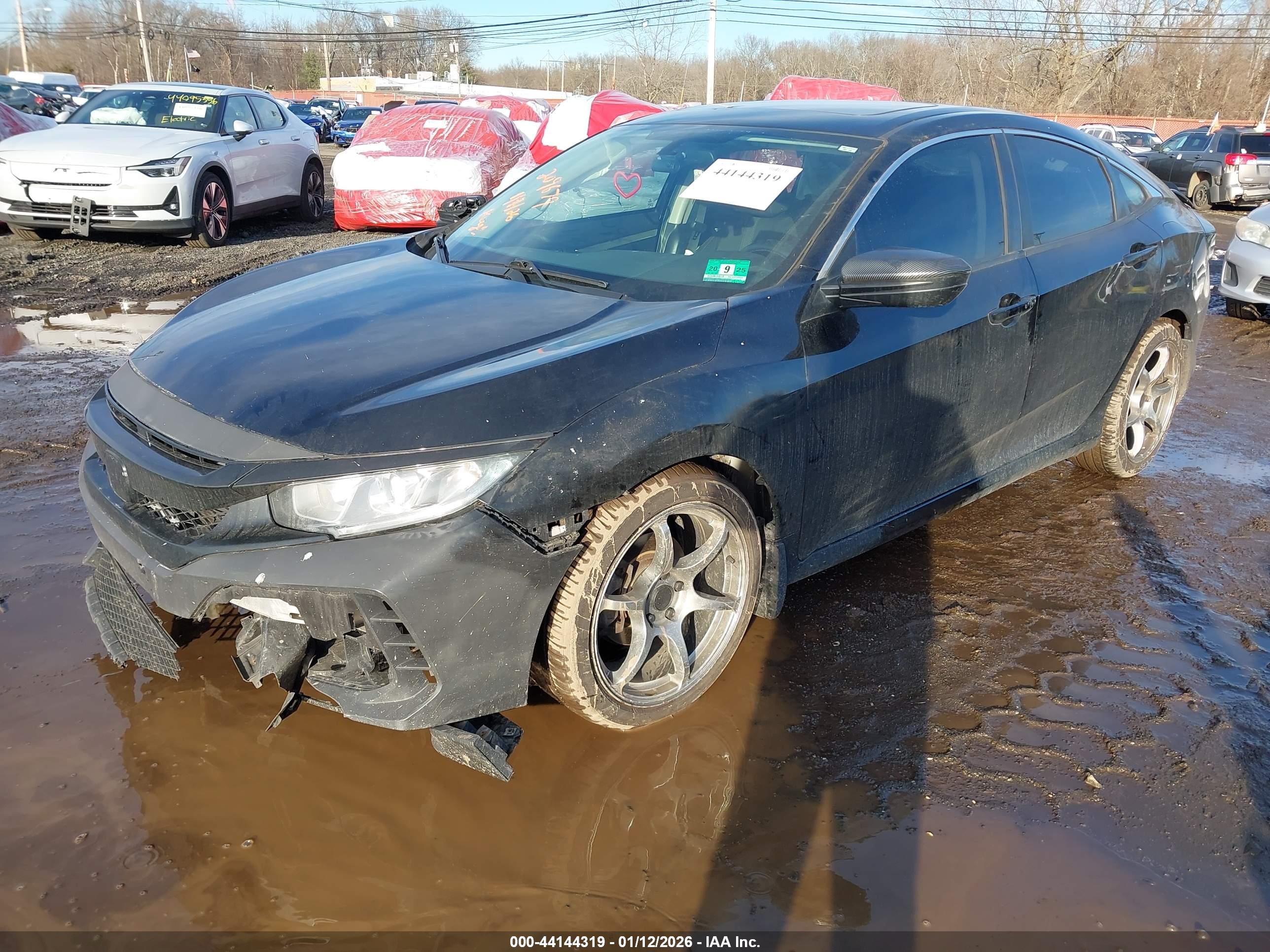 HONDA CIVIC image 2