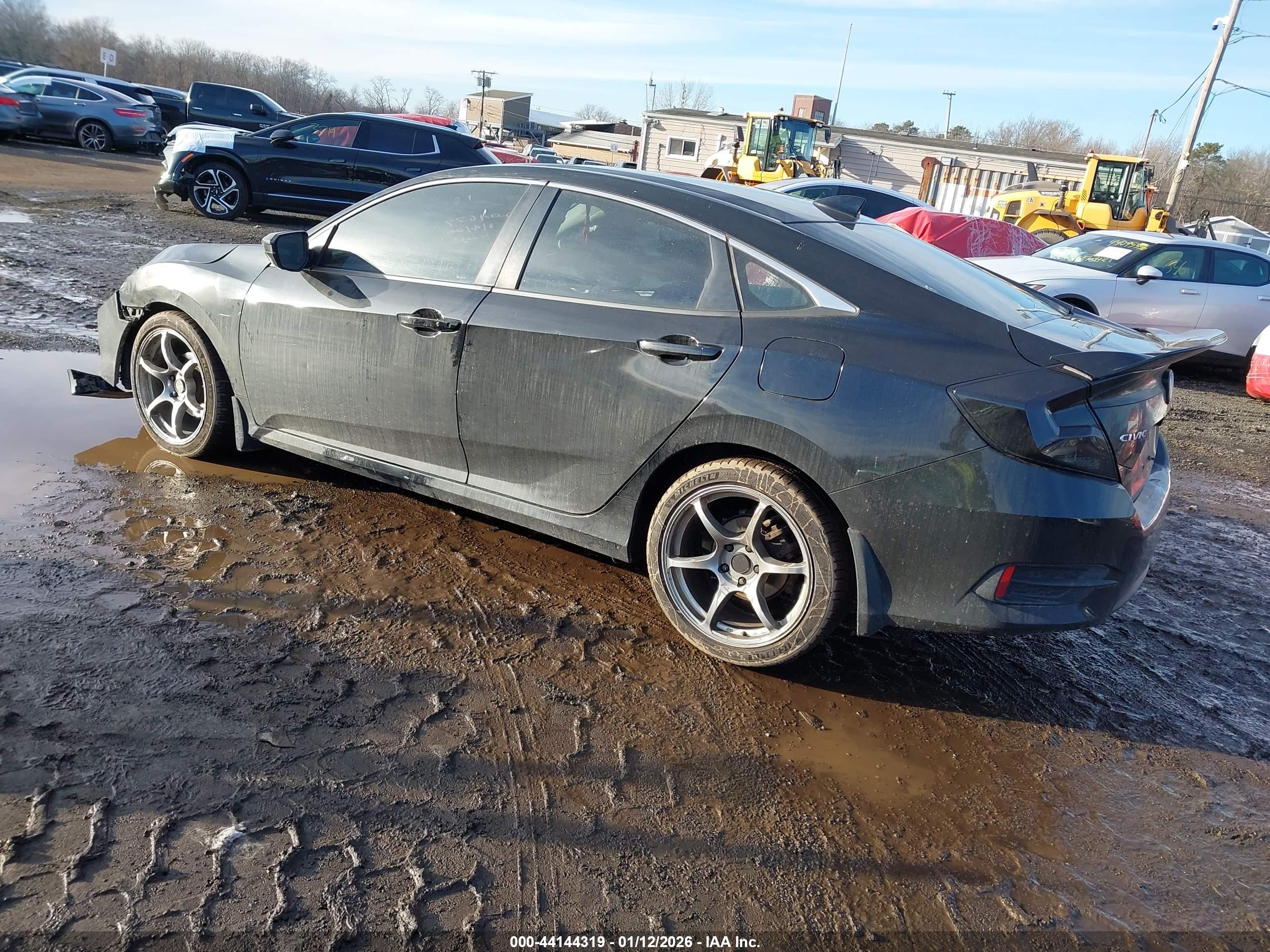 HONDA CIVIC image 3