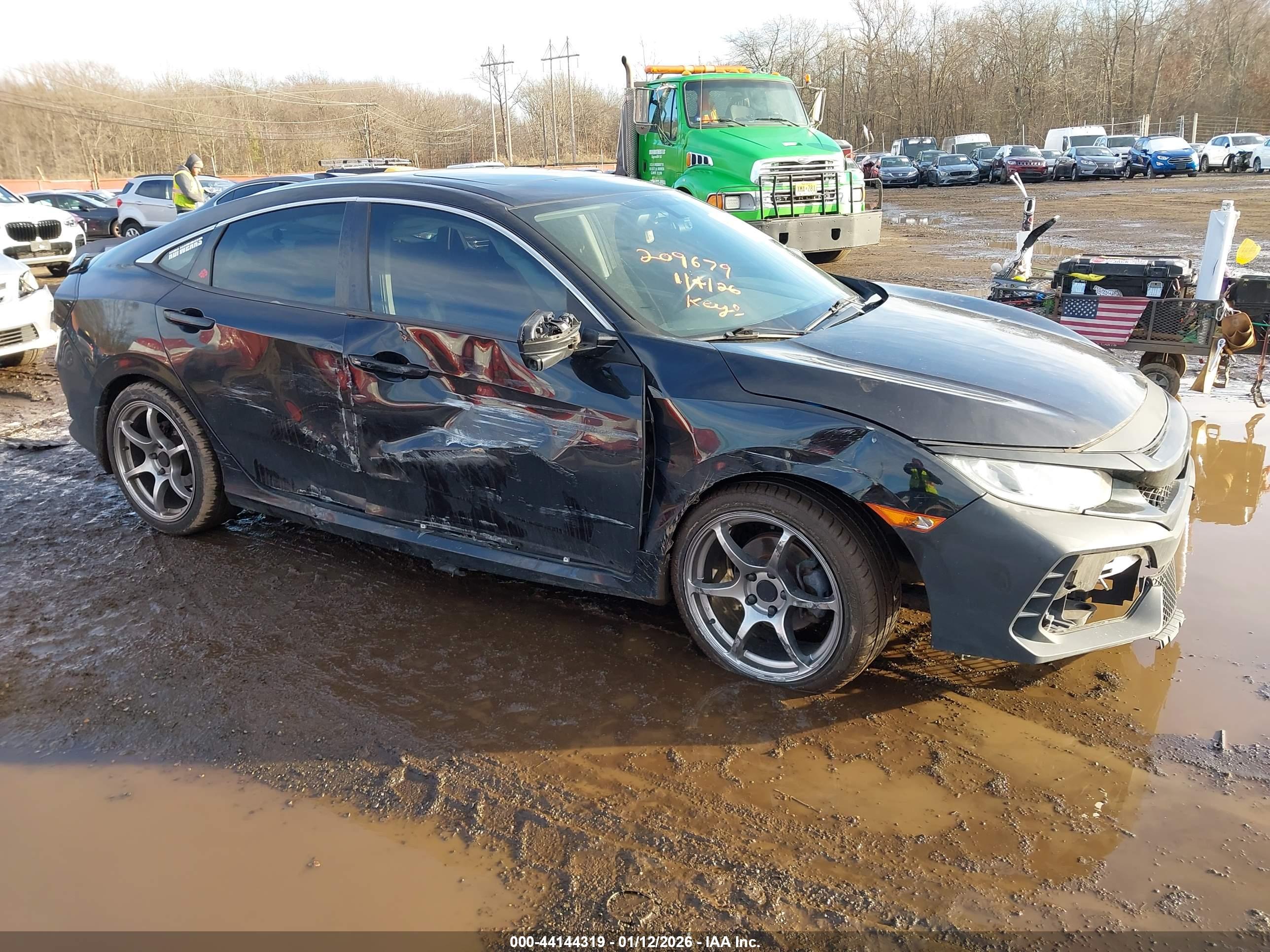 HONDA CIVIC image 6
