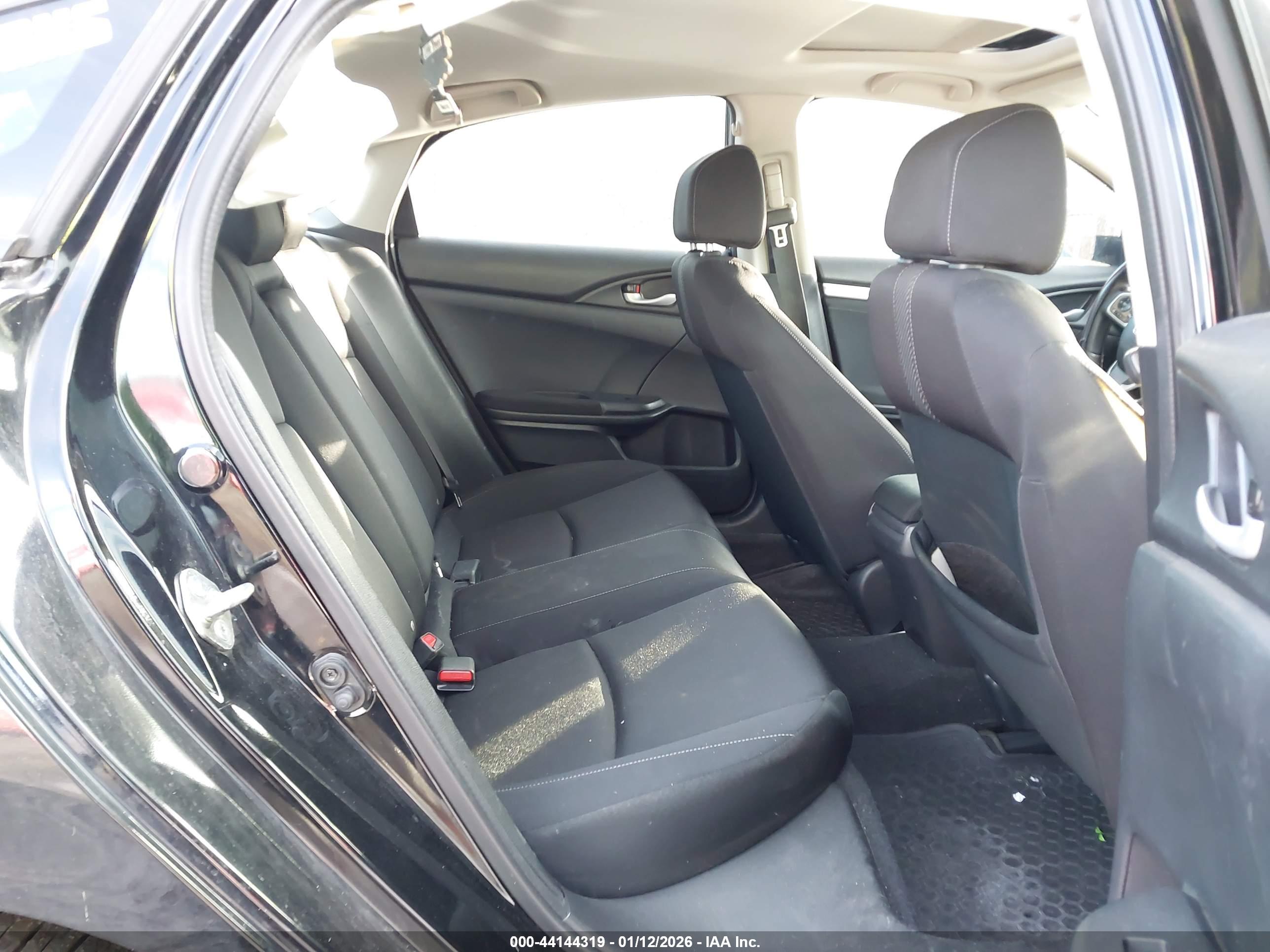 HONDA CIVIC image 8
