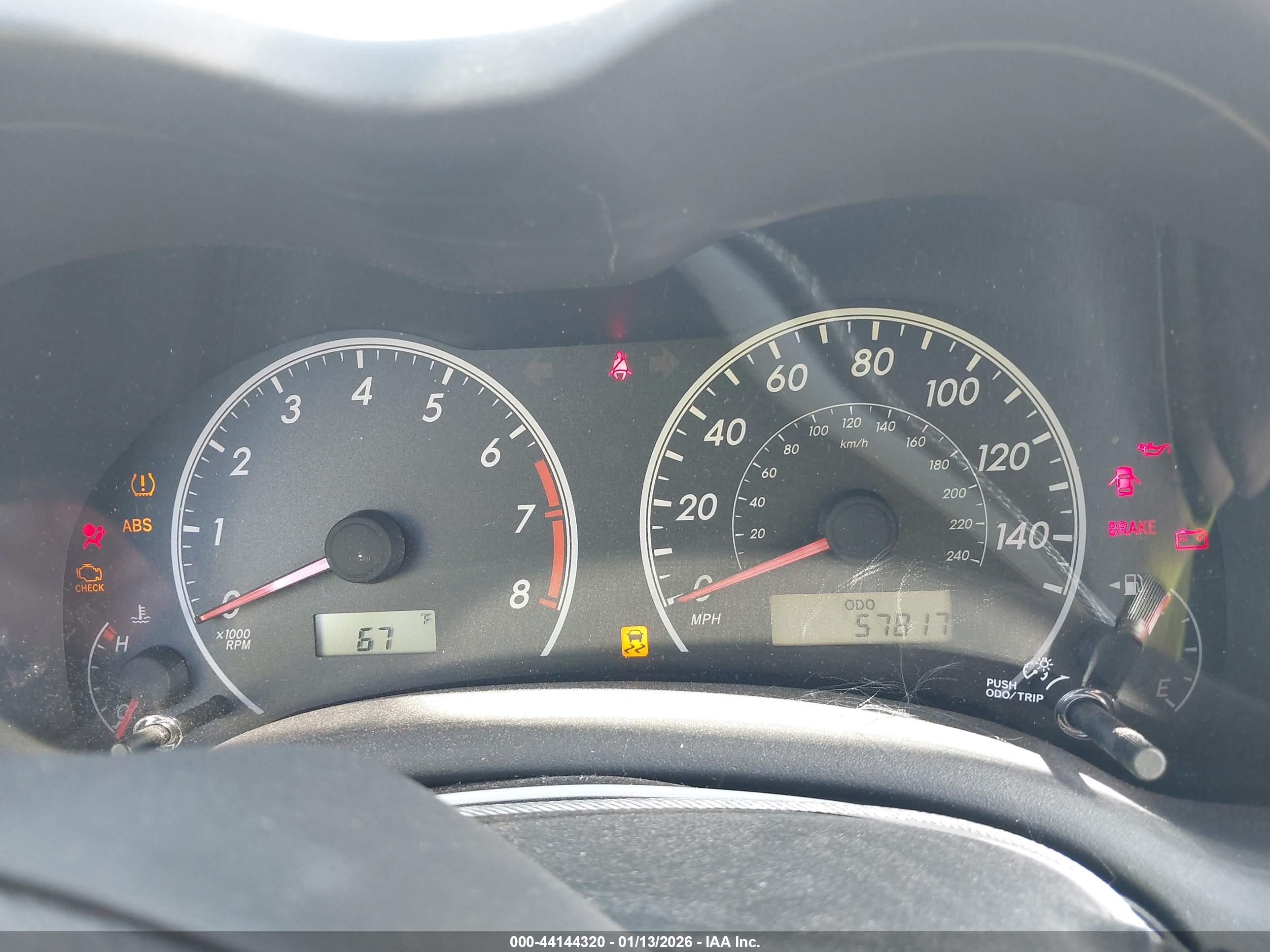 TOYOTA COROLLA image 7