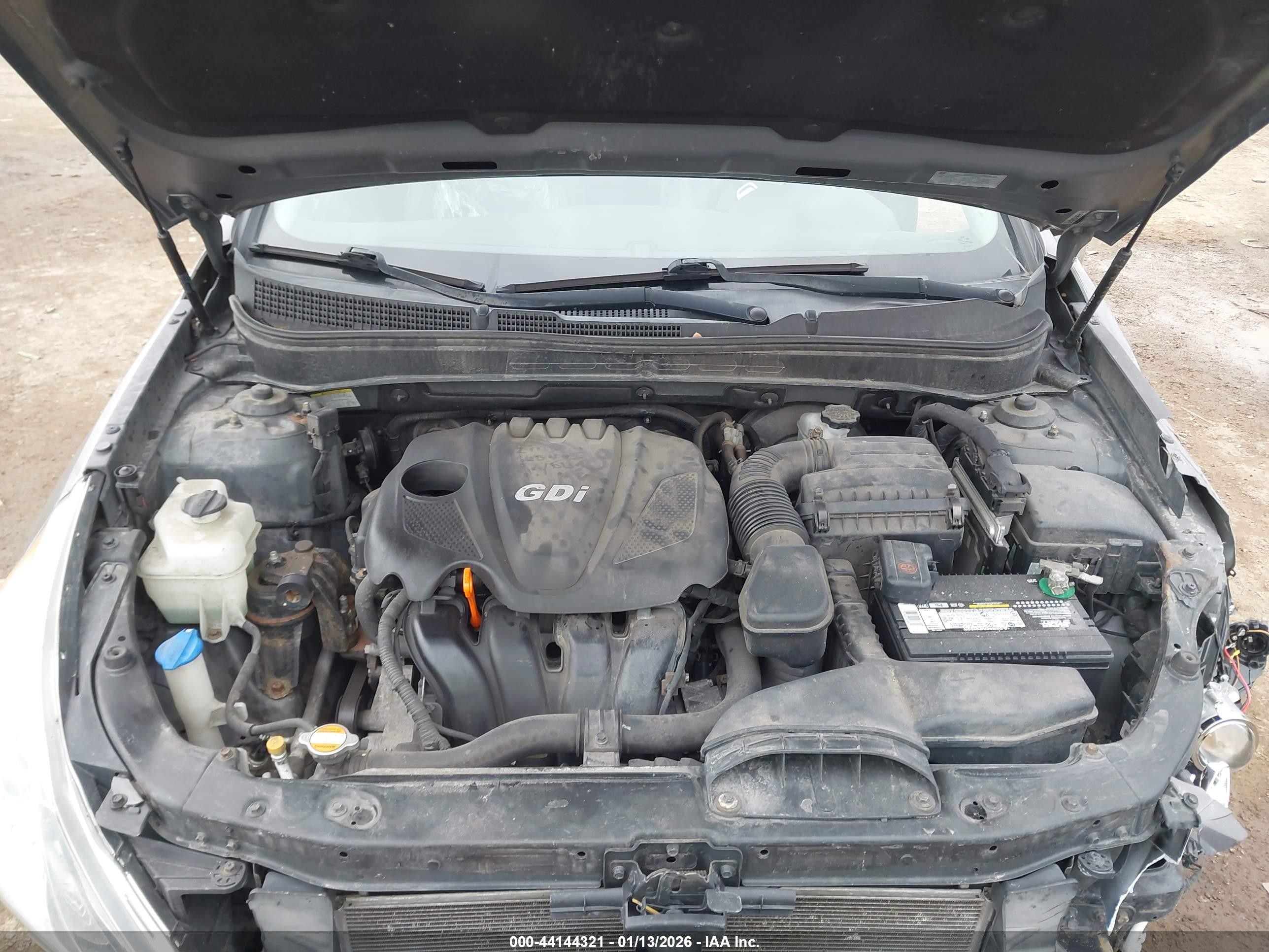 HYUNDAI SONATA image 10