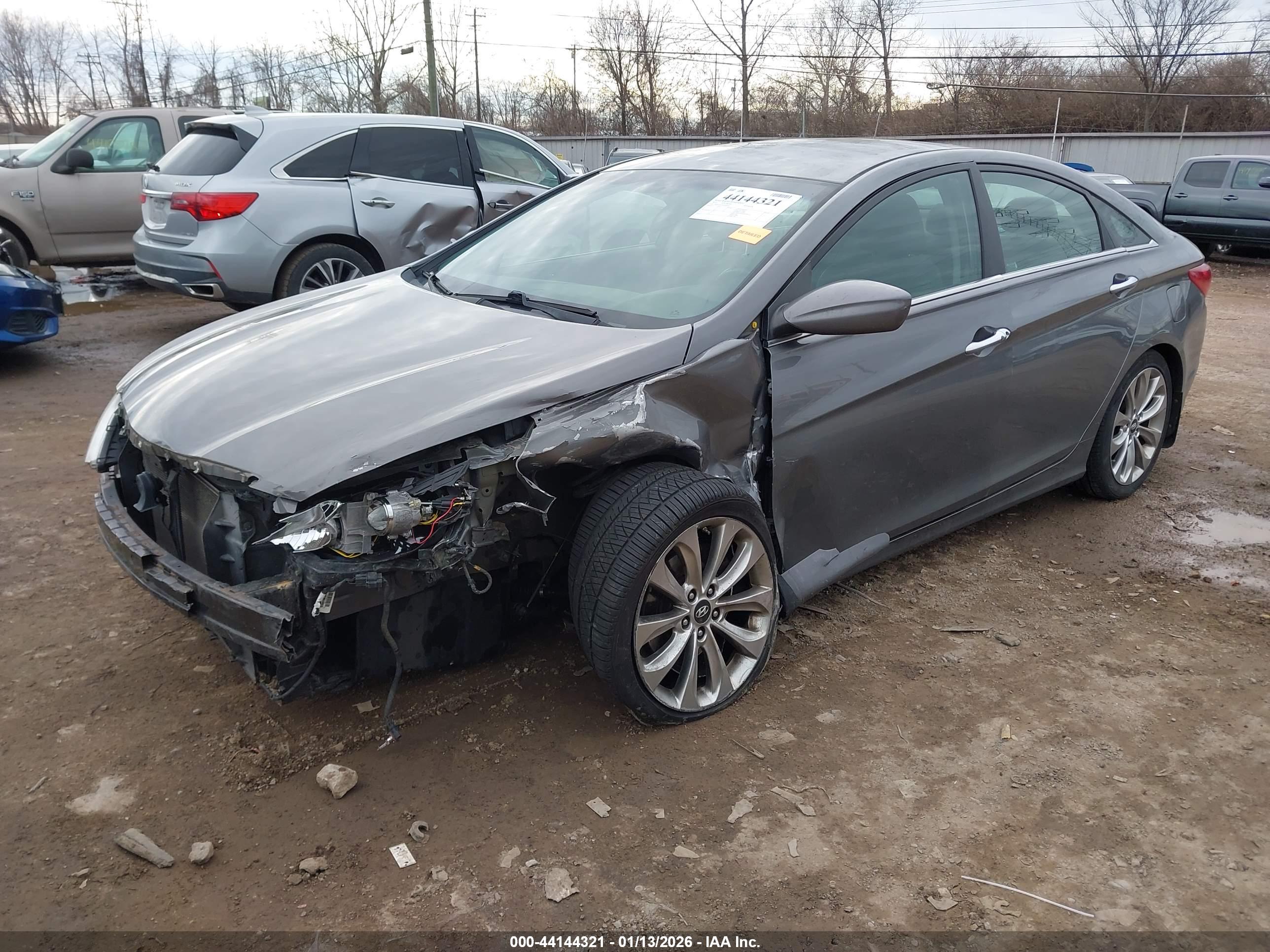 HYUNDAI SONATA image 2