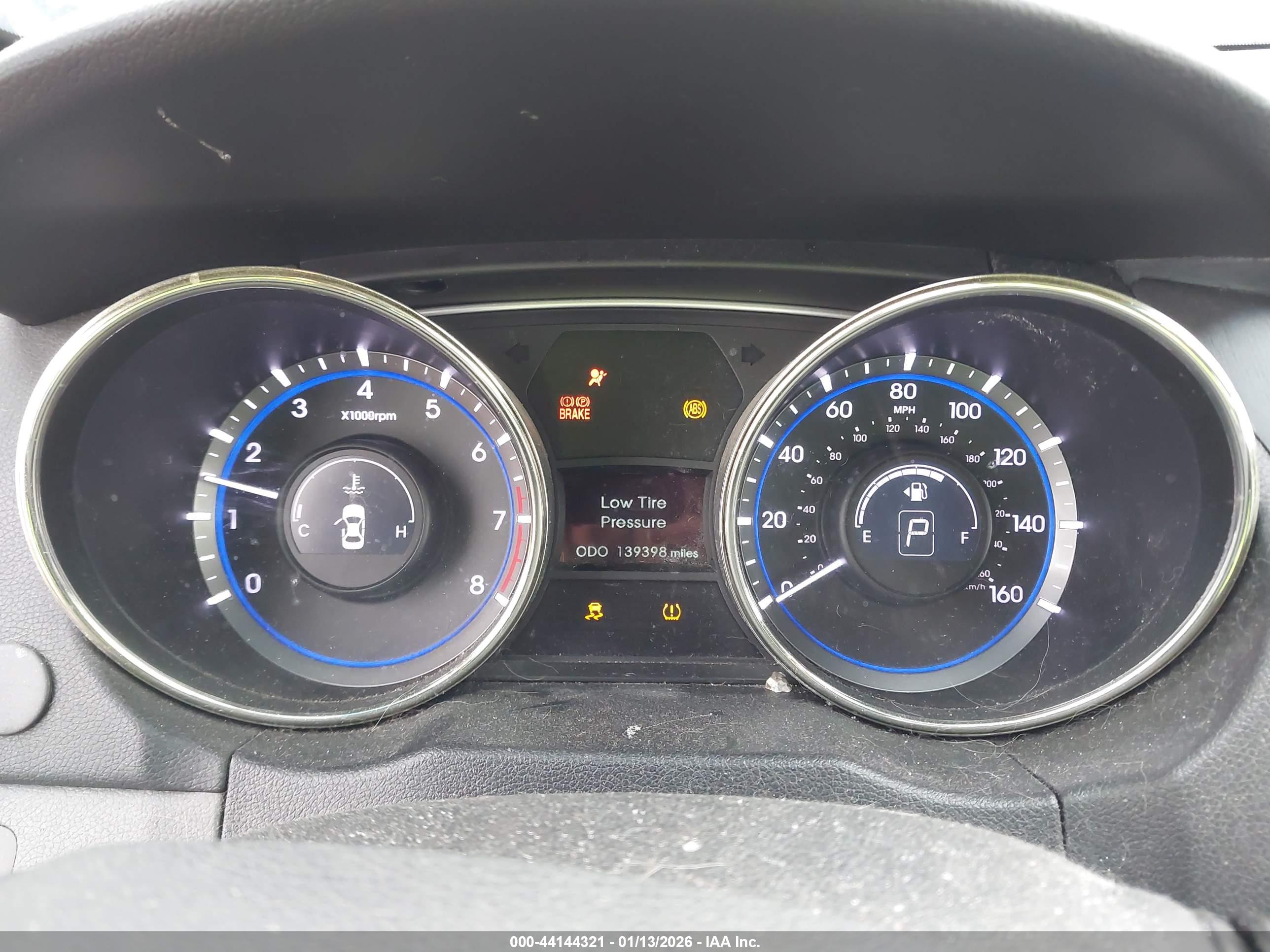 HYUNDAI SONATA image 7