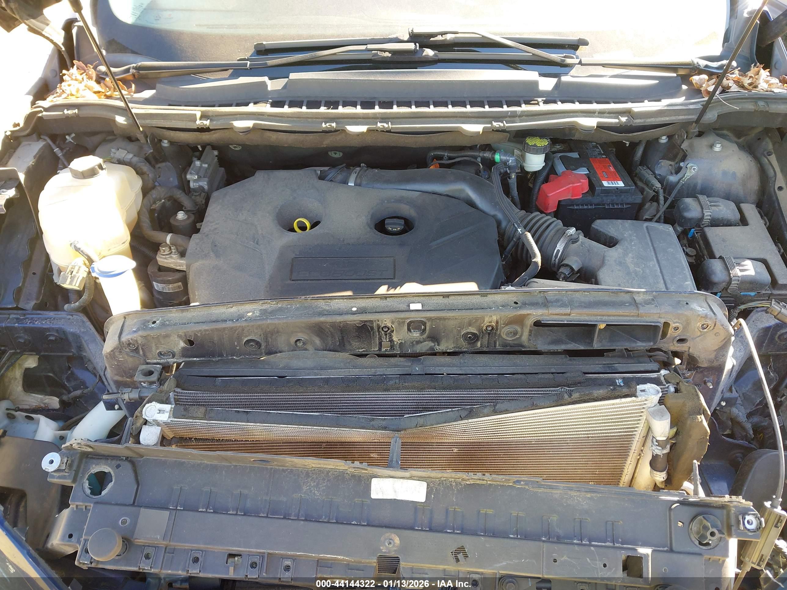 FORD EDGE image 10