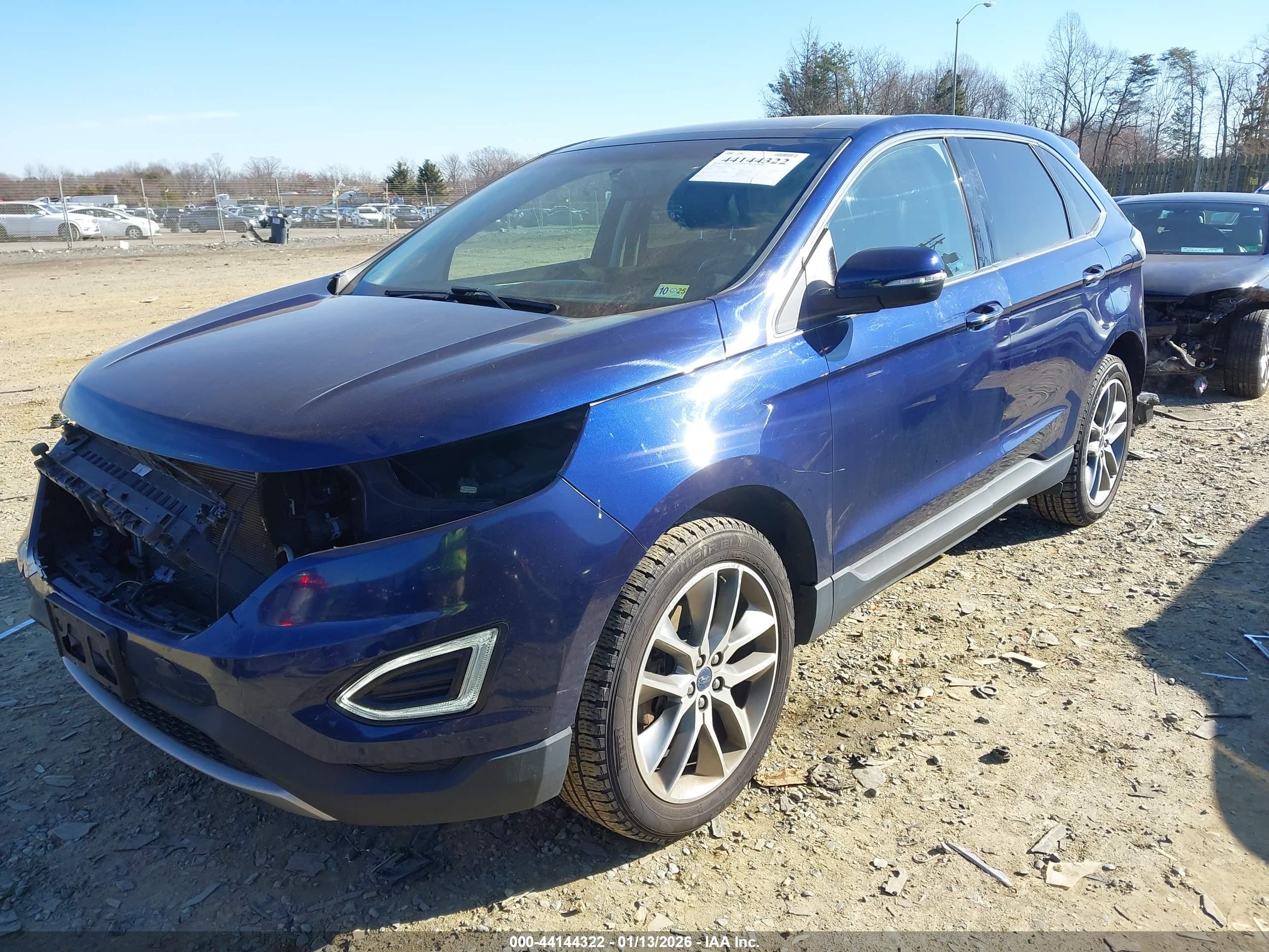 FORD EDGE image 2
