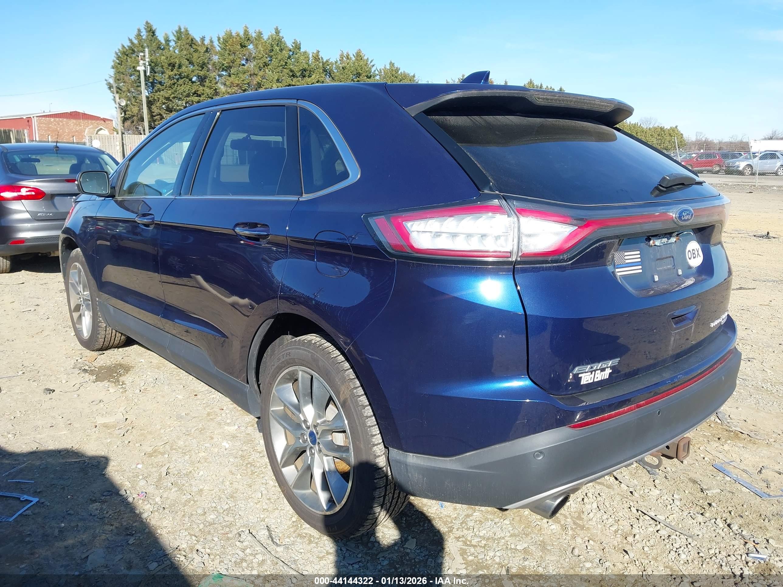FORD EDGE image 3