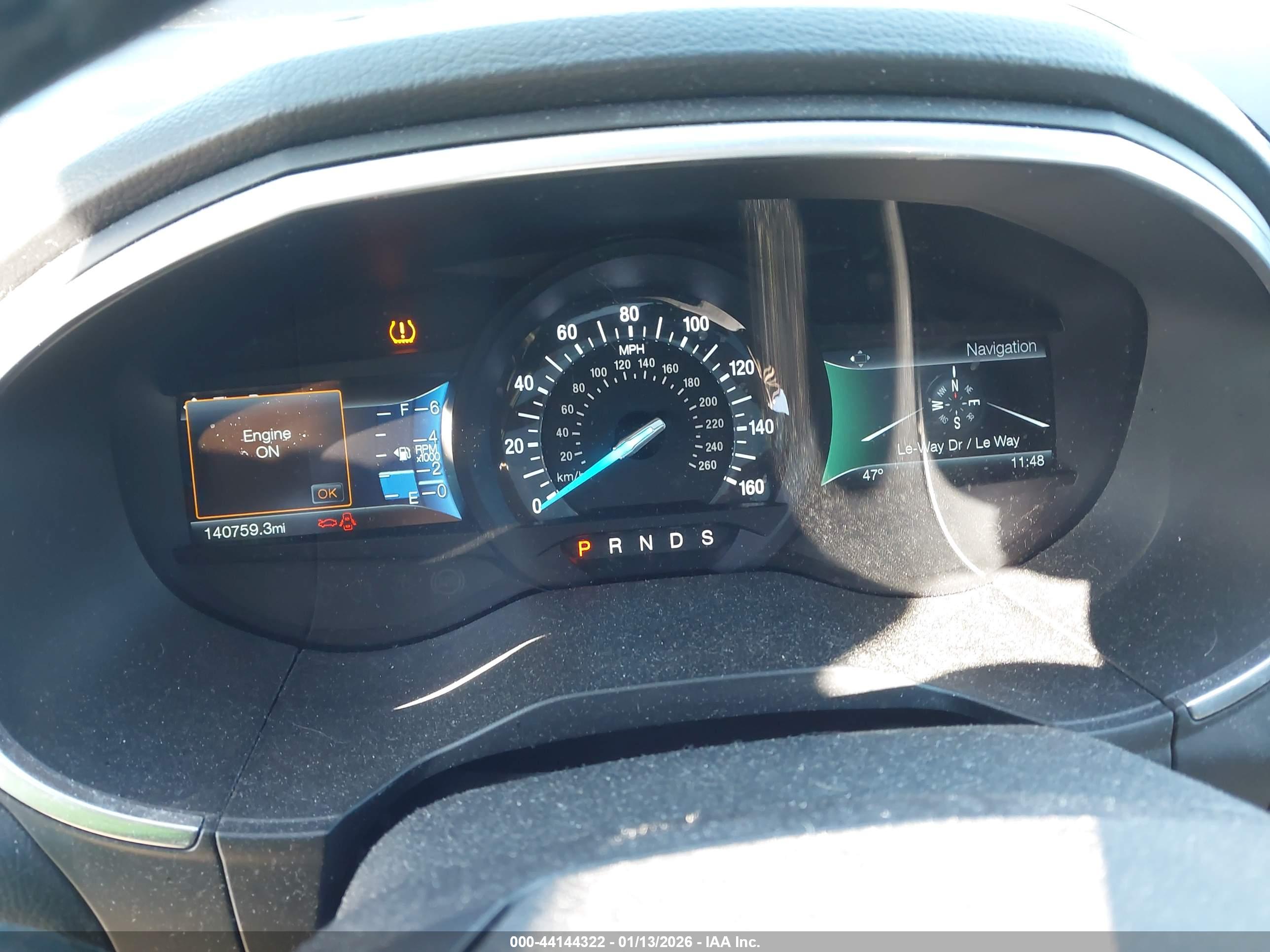 FORD EDGE image 7