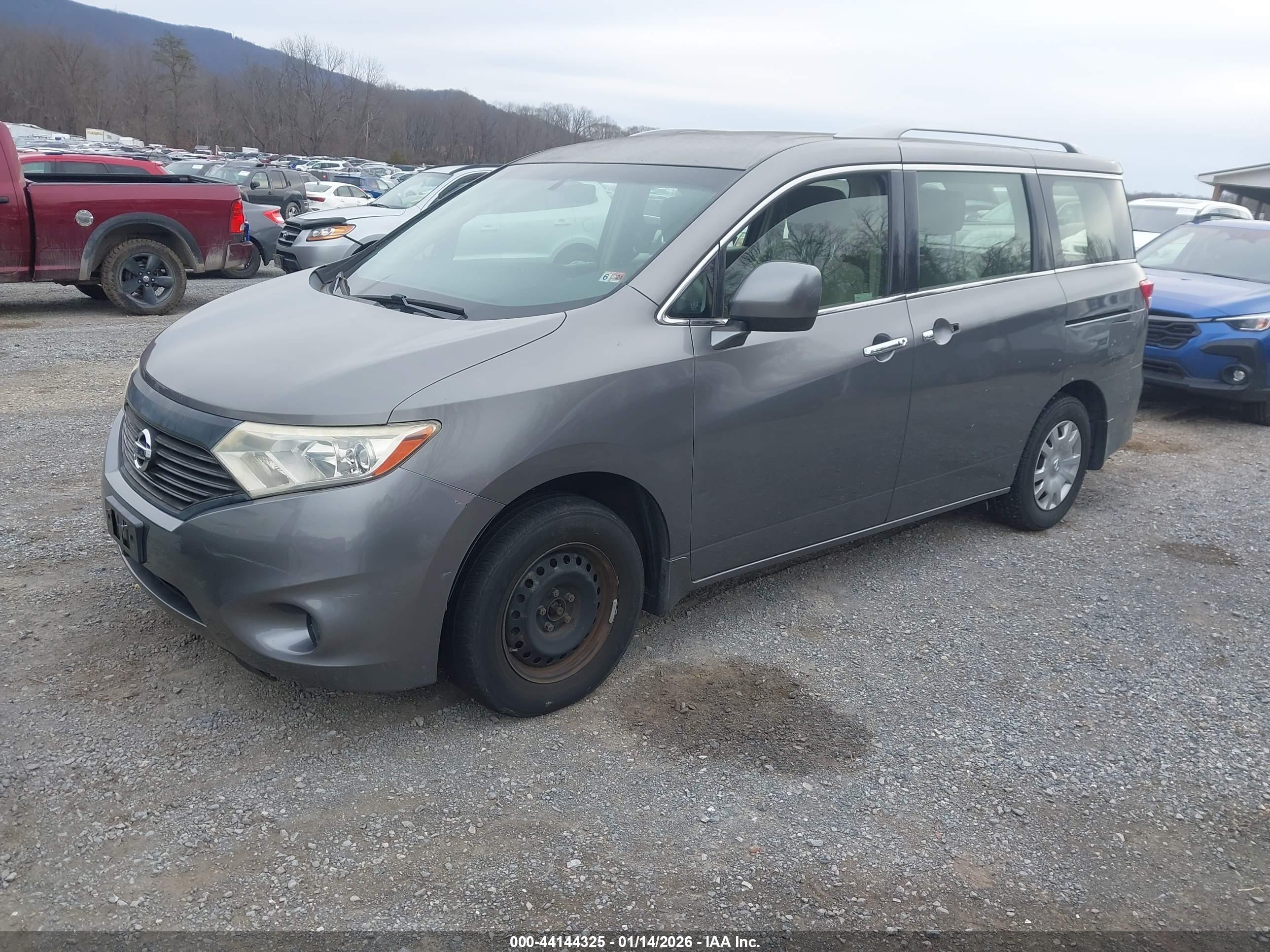 NISSAN QUEST image 2