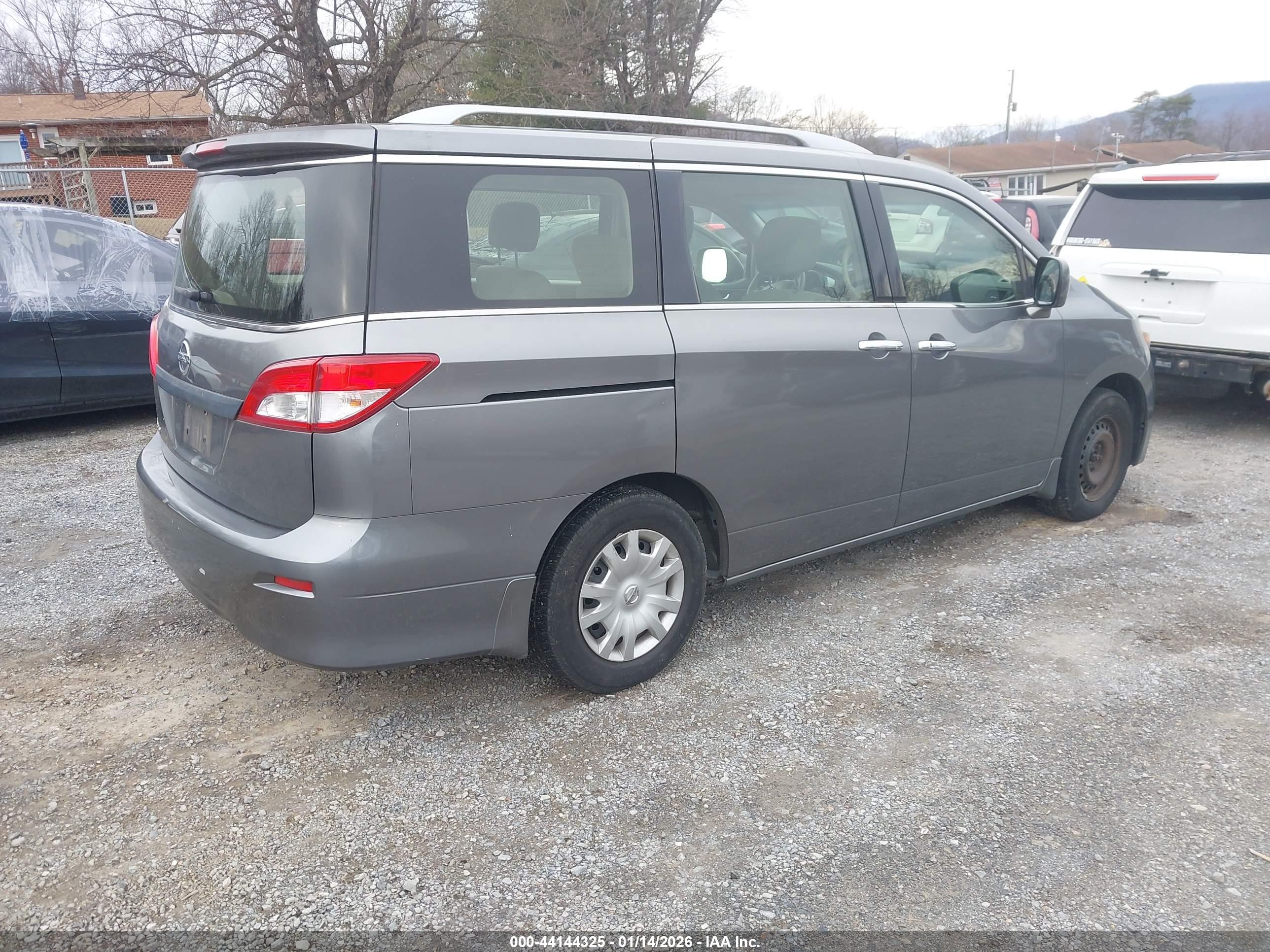 NISSAN QUEST image 4