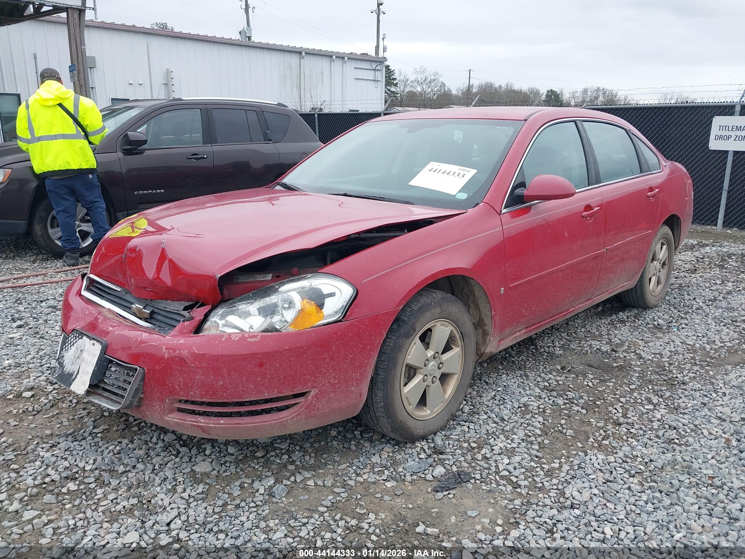 CHEVROLET IMPALA image 2