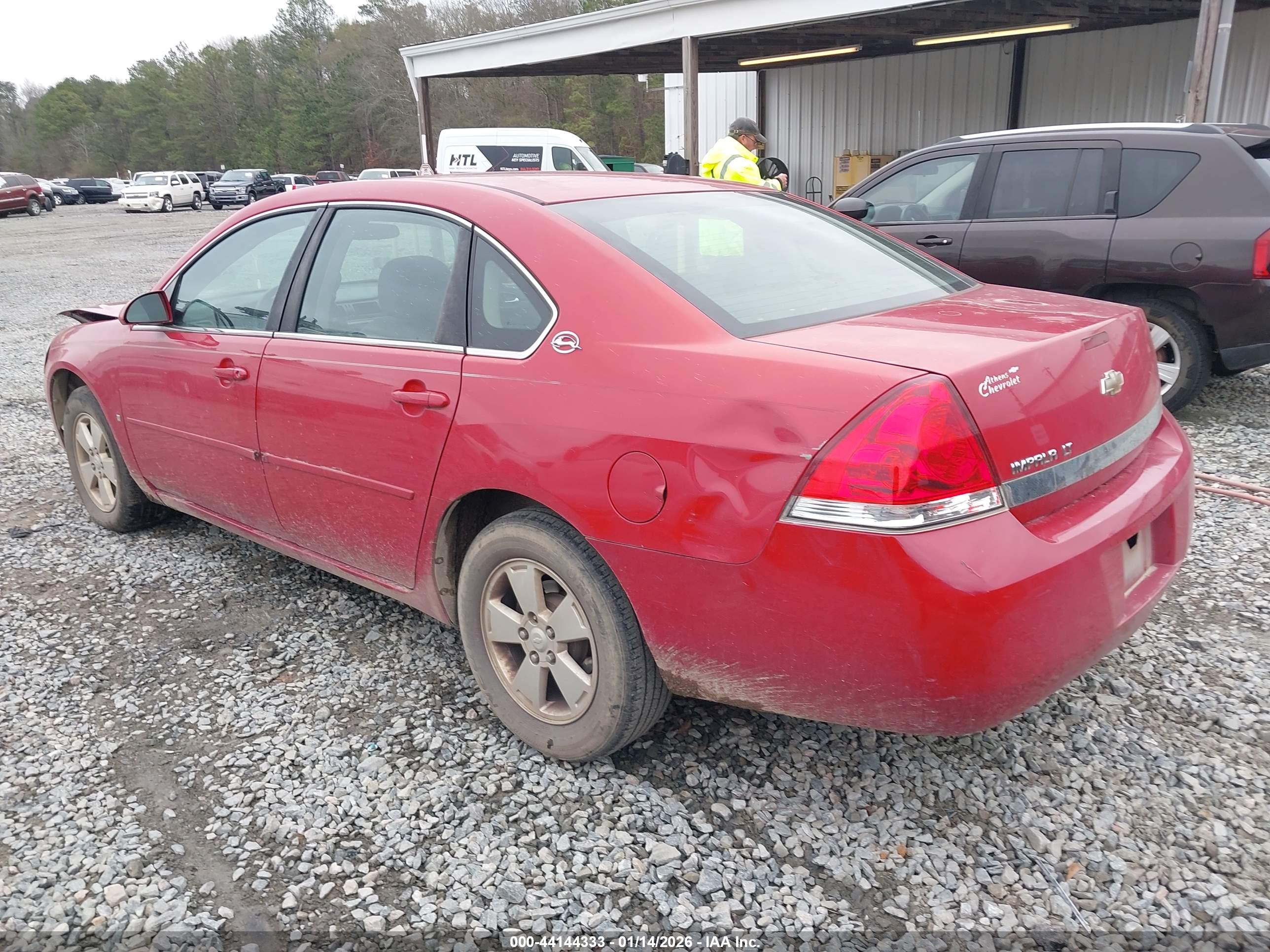 CHEVROLET IMPALA image 3