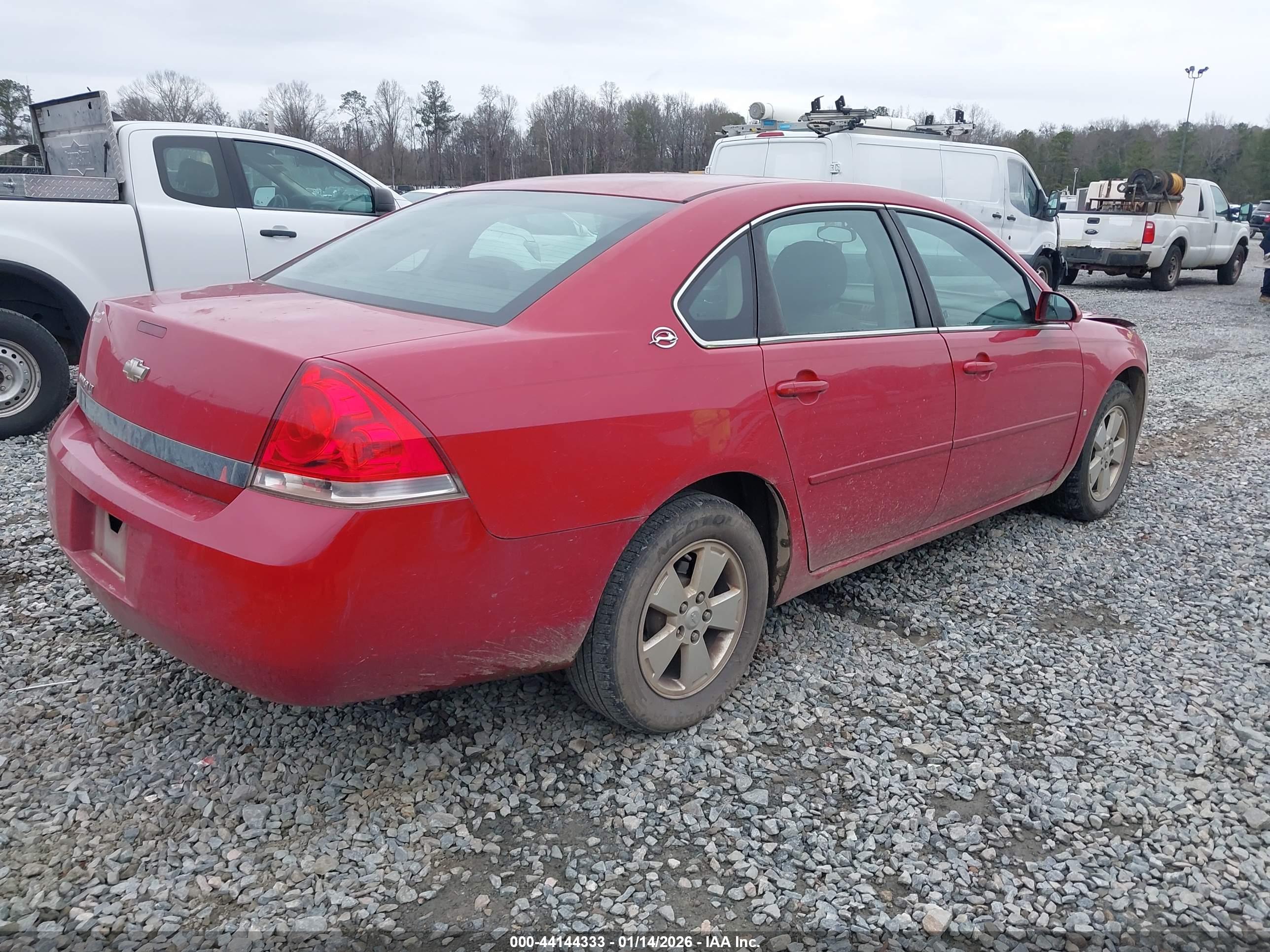 CHEVROLET IMPALA image 4