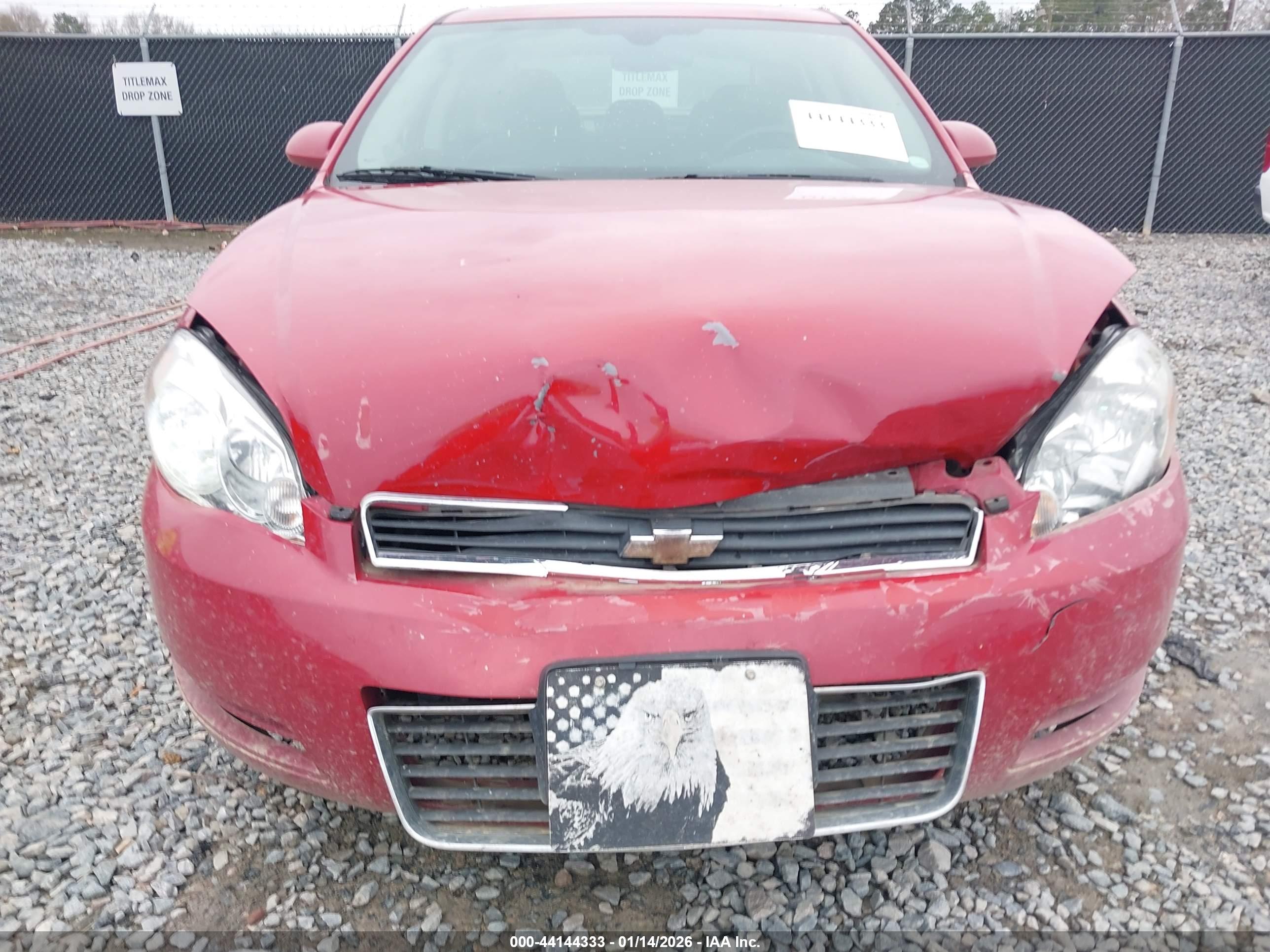 CHEVROLET IMPALA image 6