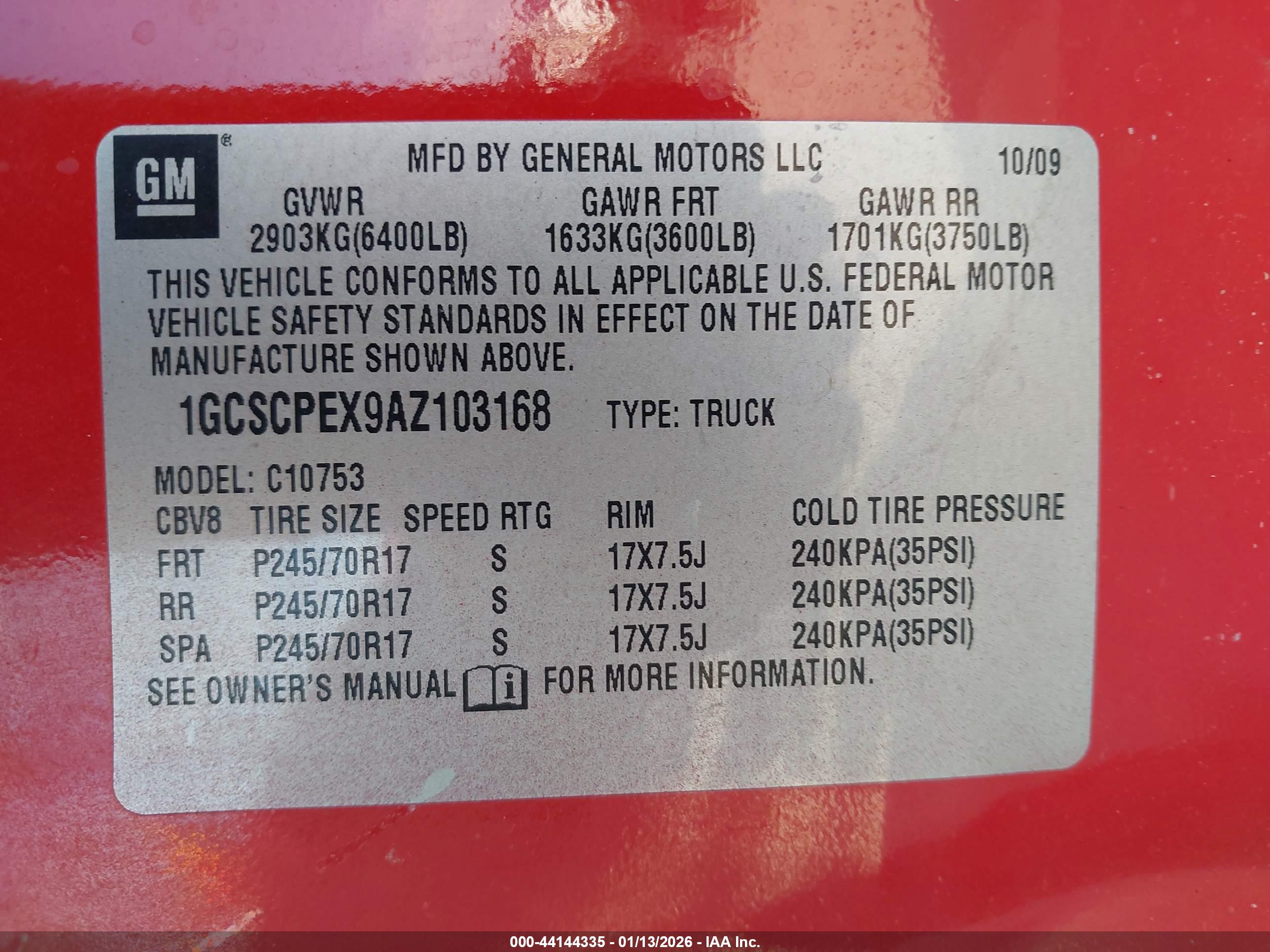 CHEVROLET SILVERADO image 9