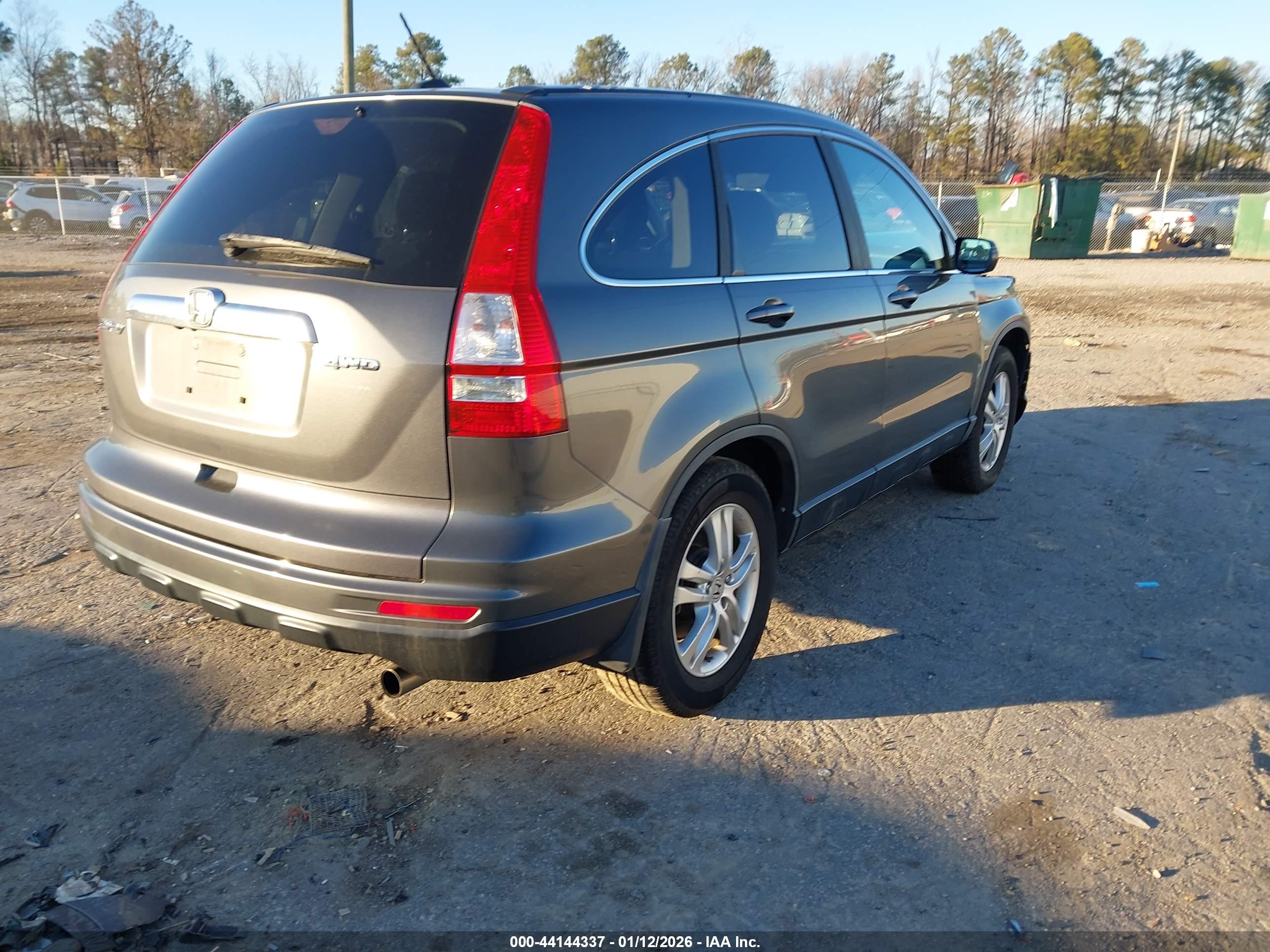 HONDA CR-V image 4