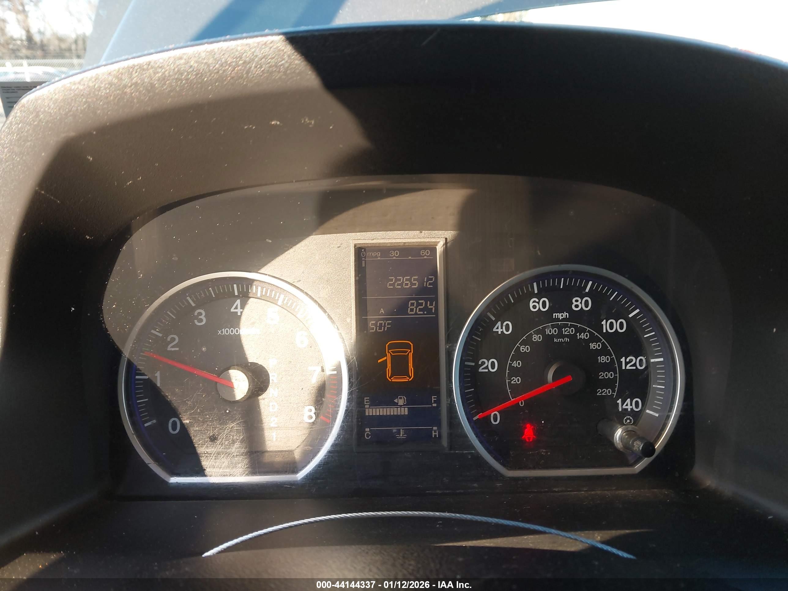 HONDA CR-V image 7