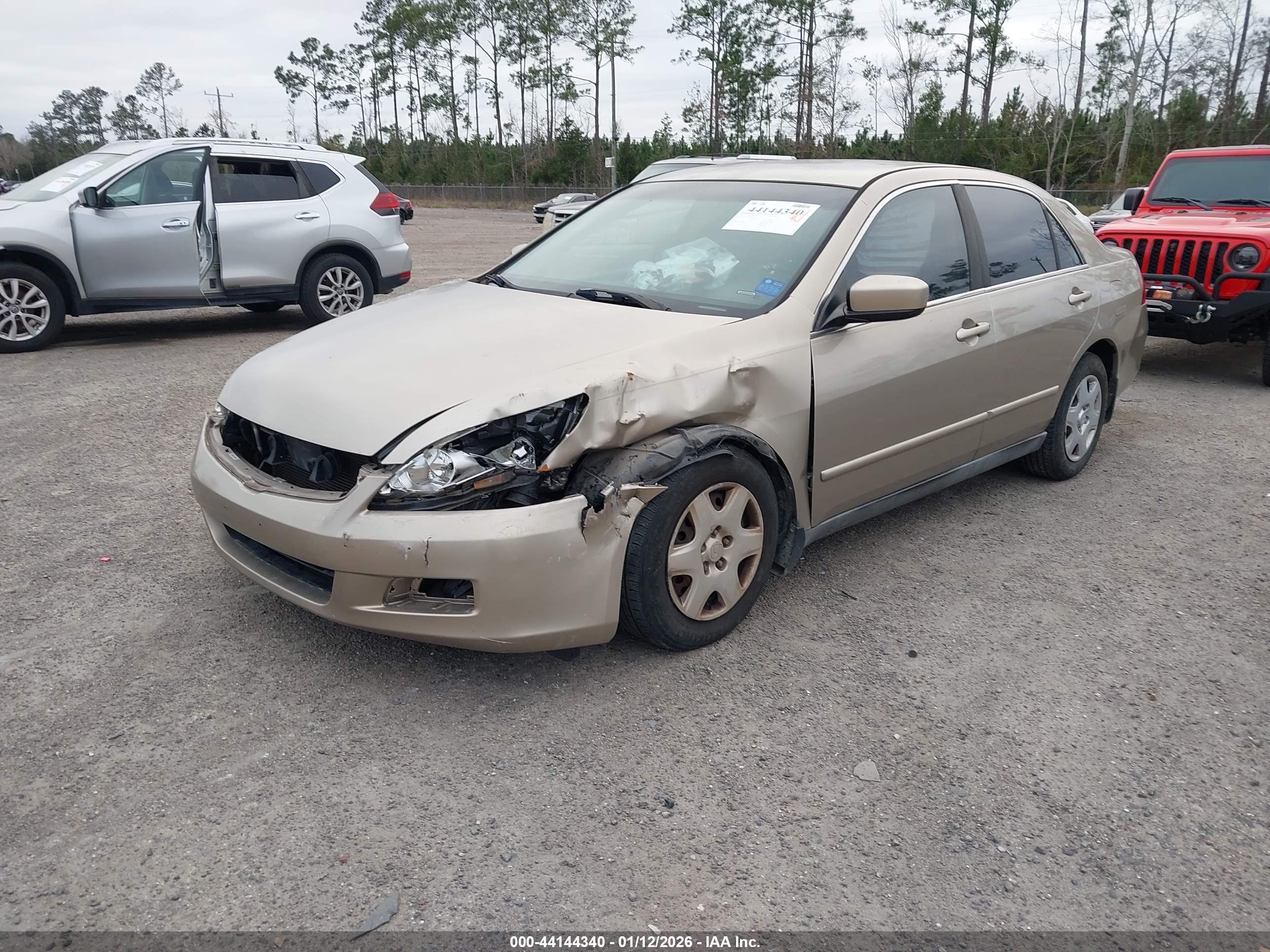 HONDA ACCORD image 2