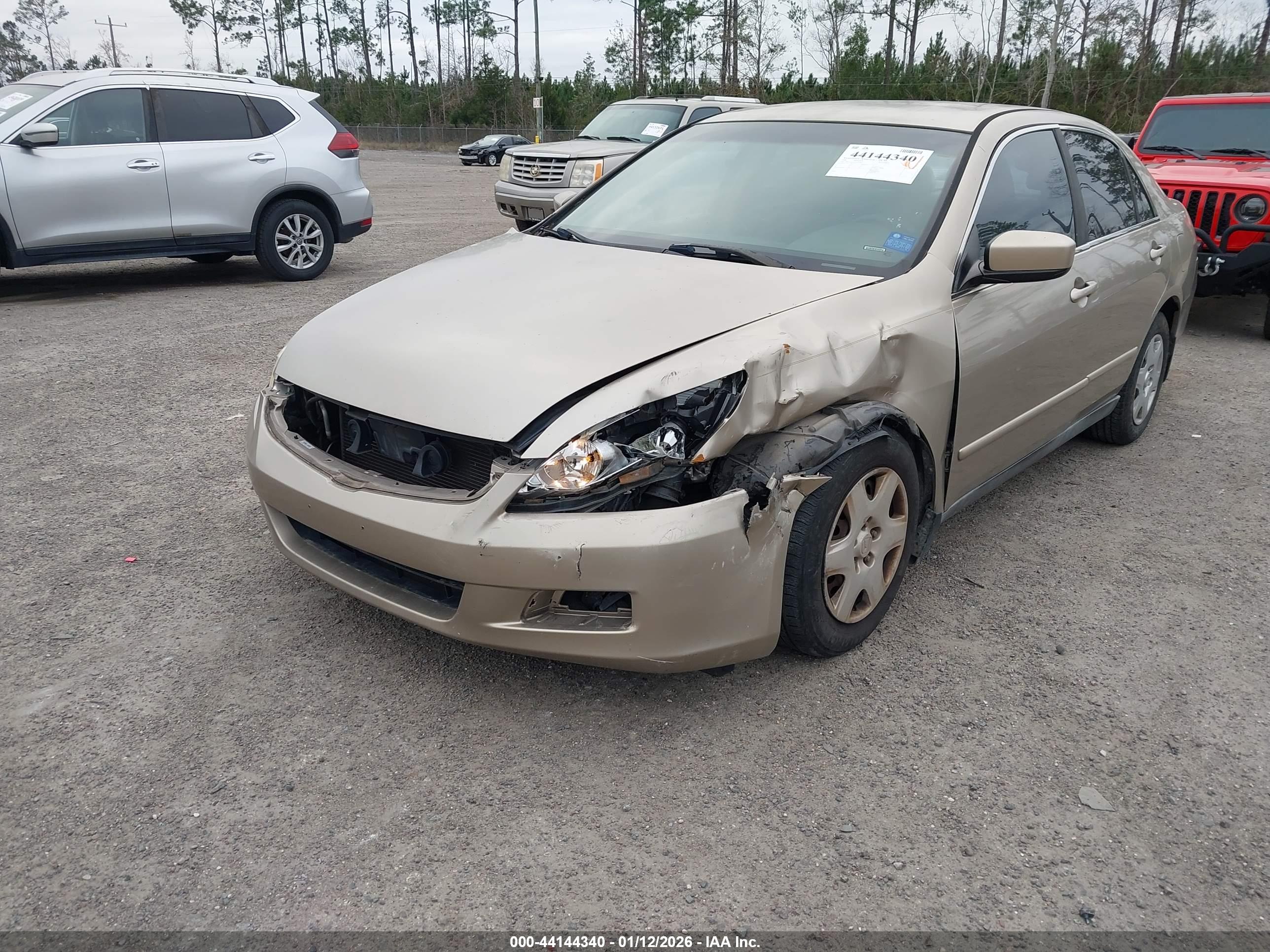 HONDA ACCORD image 6