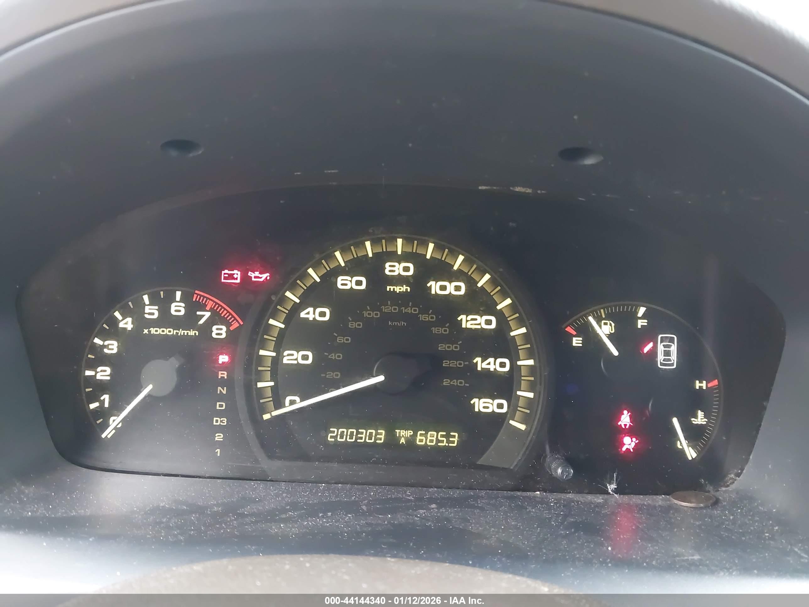 HONDA ACCORD image 7