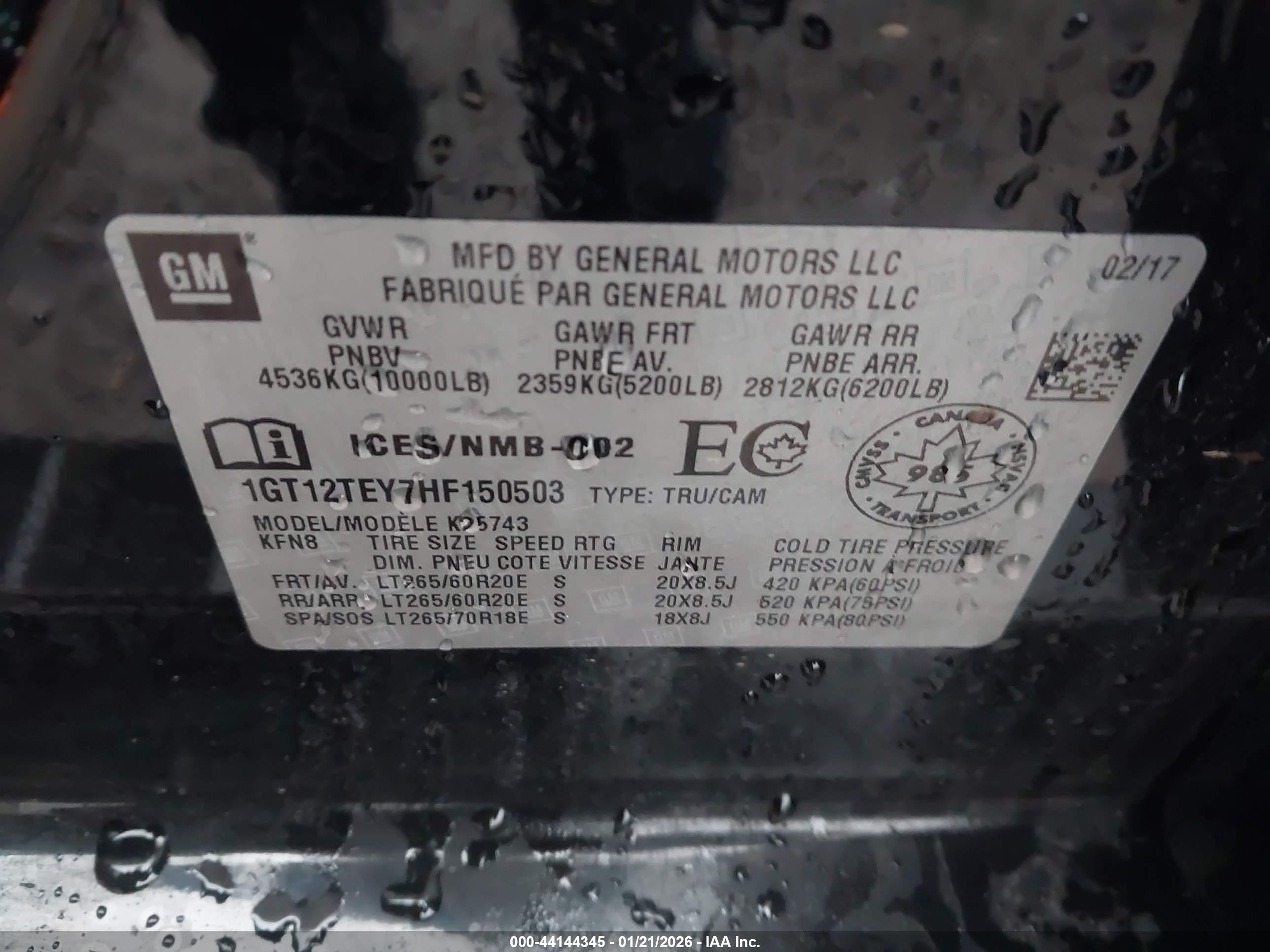 GMC SIERRA image 9