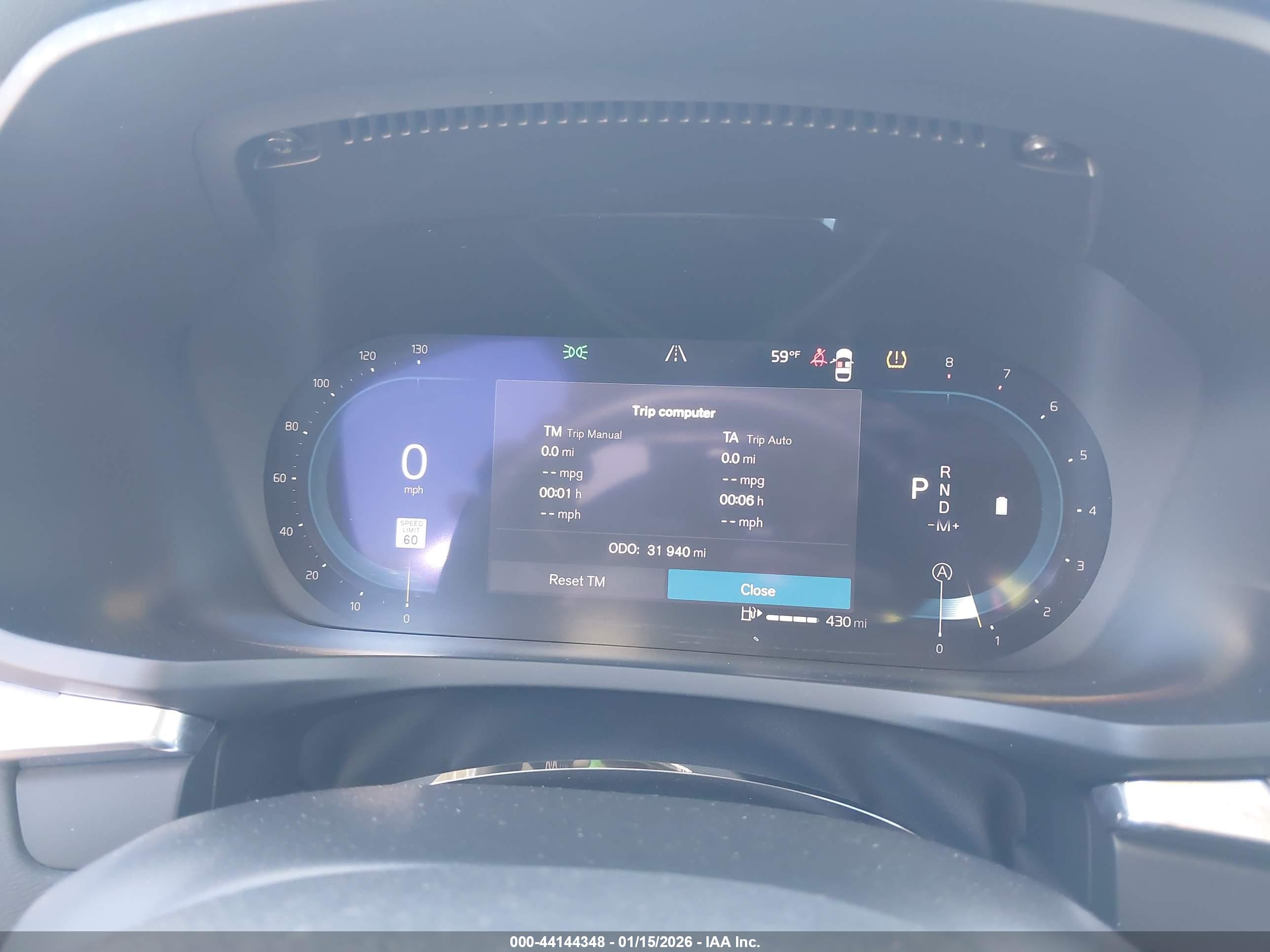 VOLVO S60 image 7